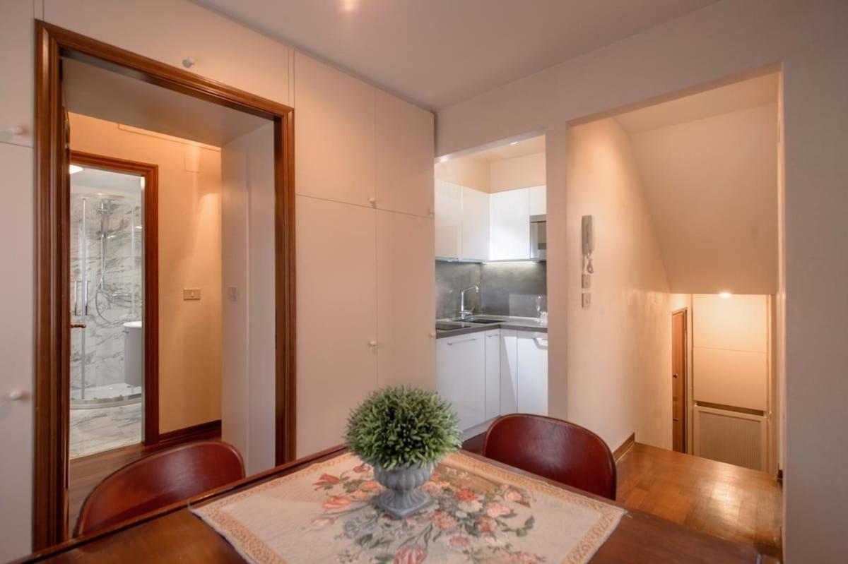 Apartment Attic Terrace San Square View Venice