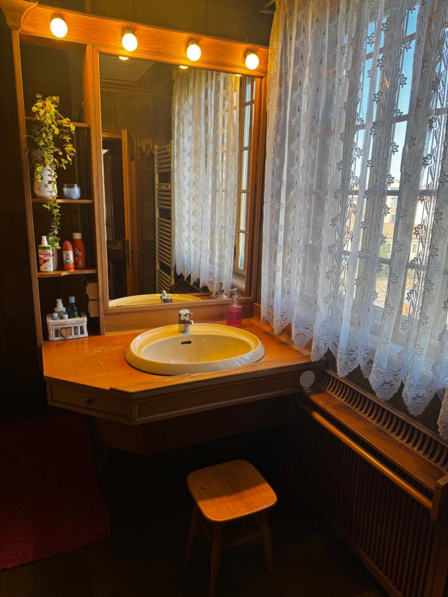 Rousseau's Apartment