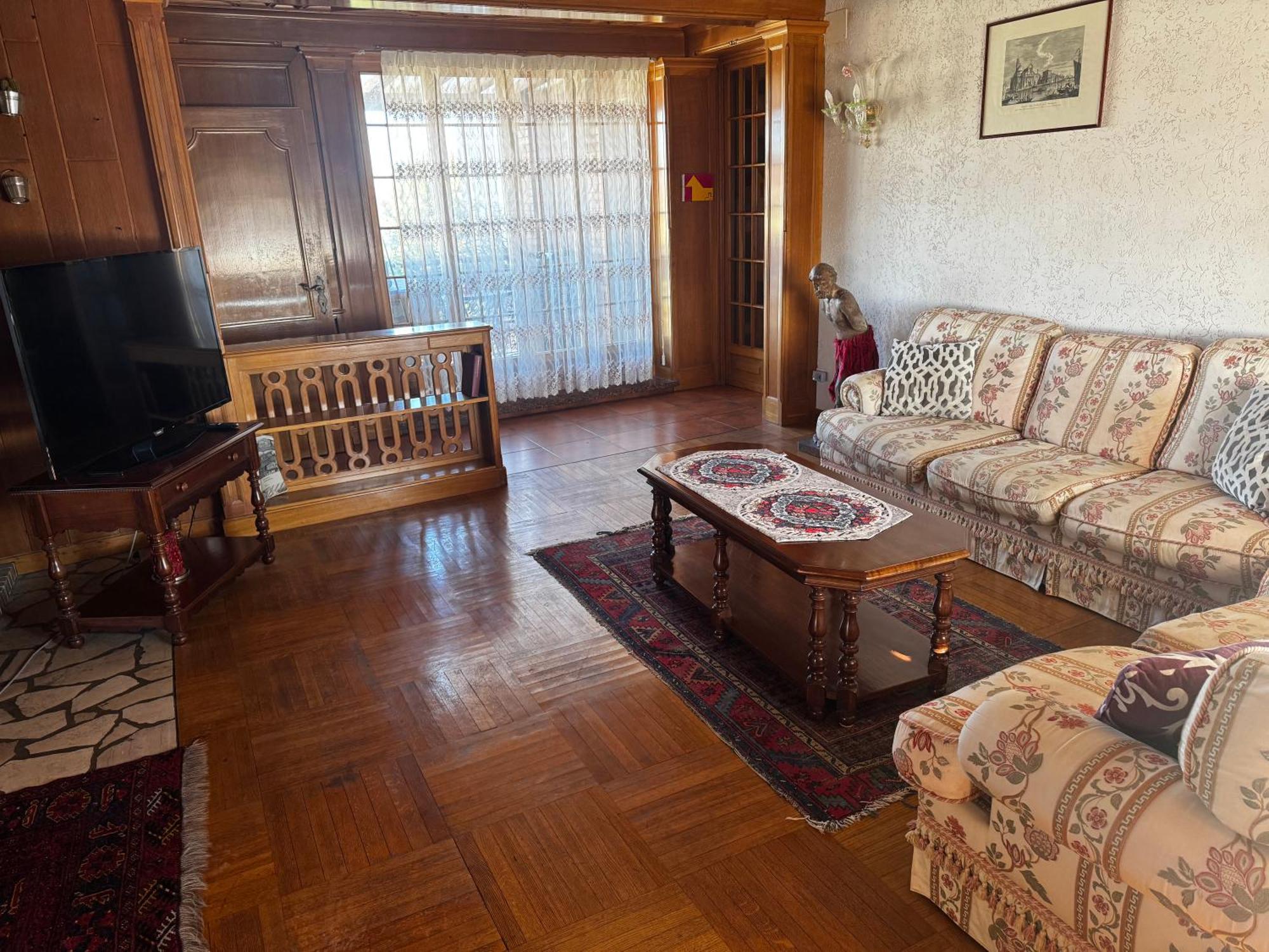 Apartment Rousseau's *