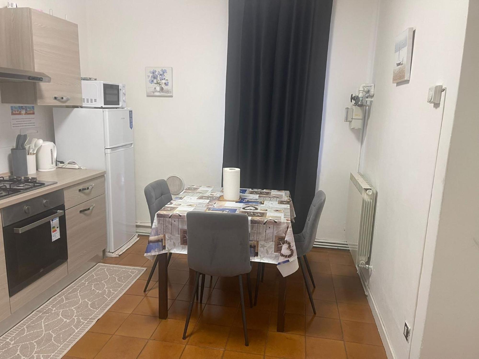 Apartamento Good Morning *
