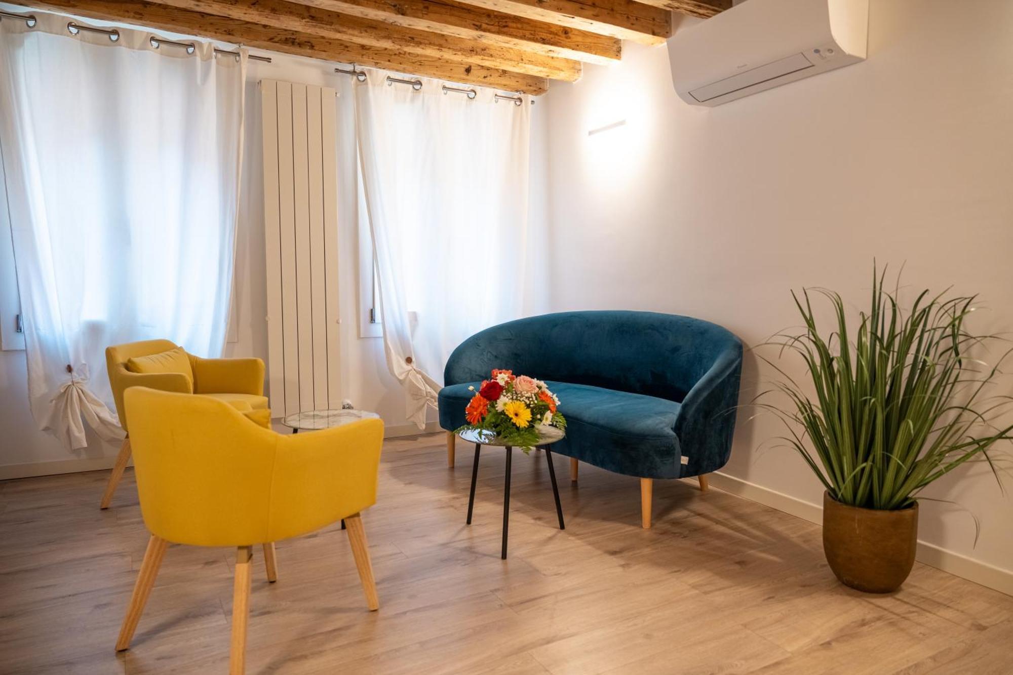 Hermes Guest house Venice