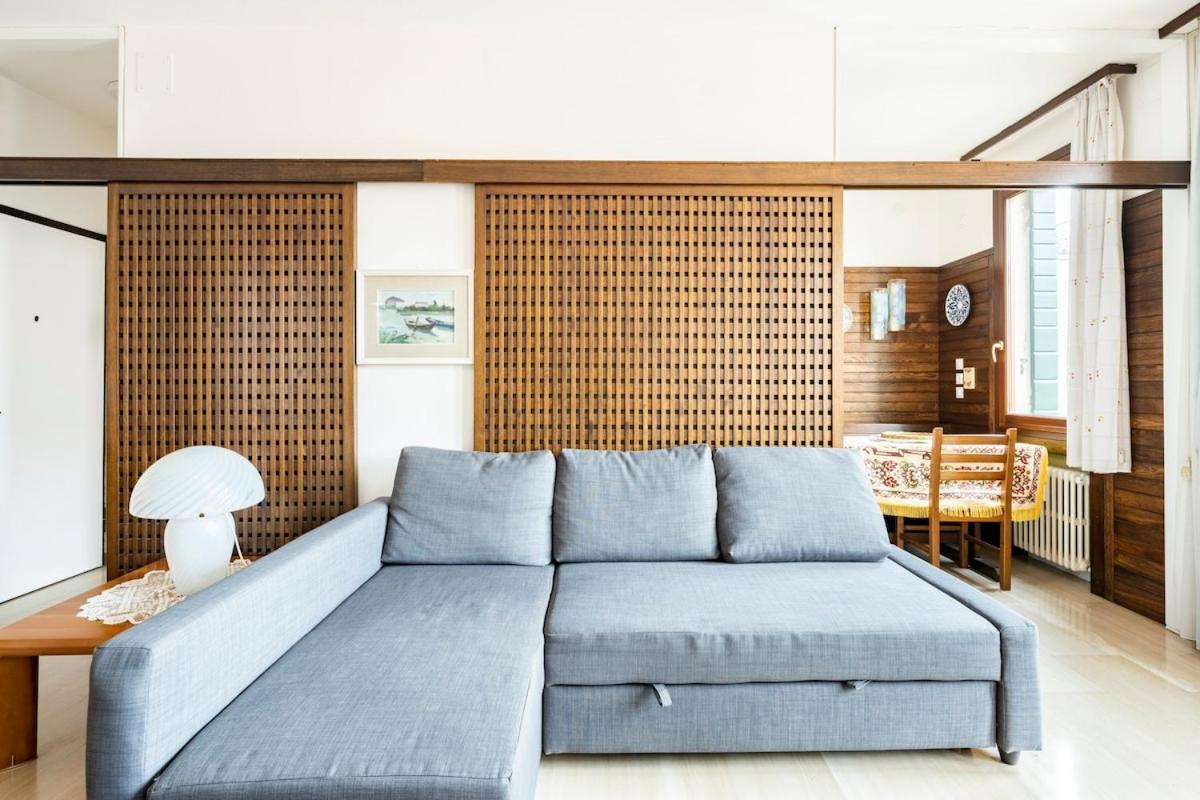 Apartment Charming In Zattere Venice