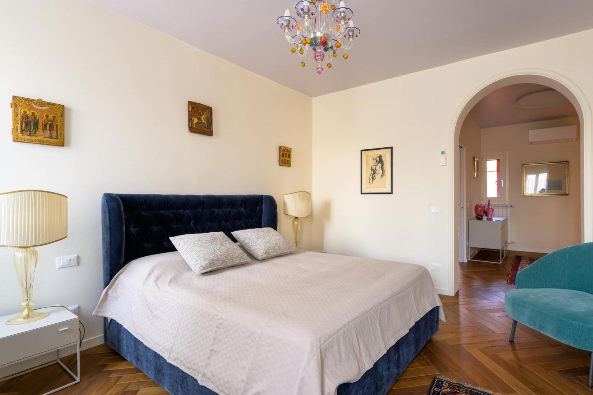 Villa San Vio 619 *