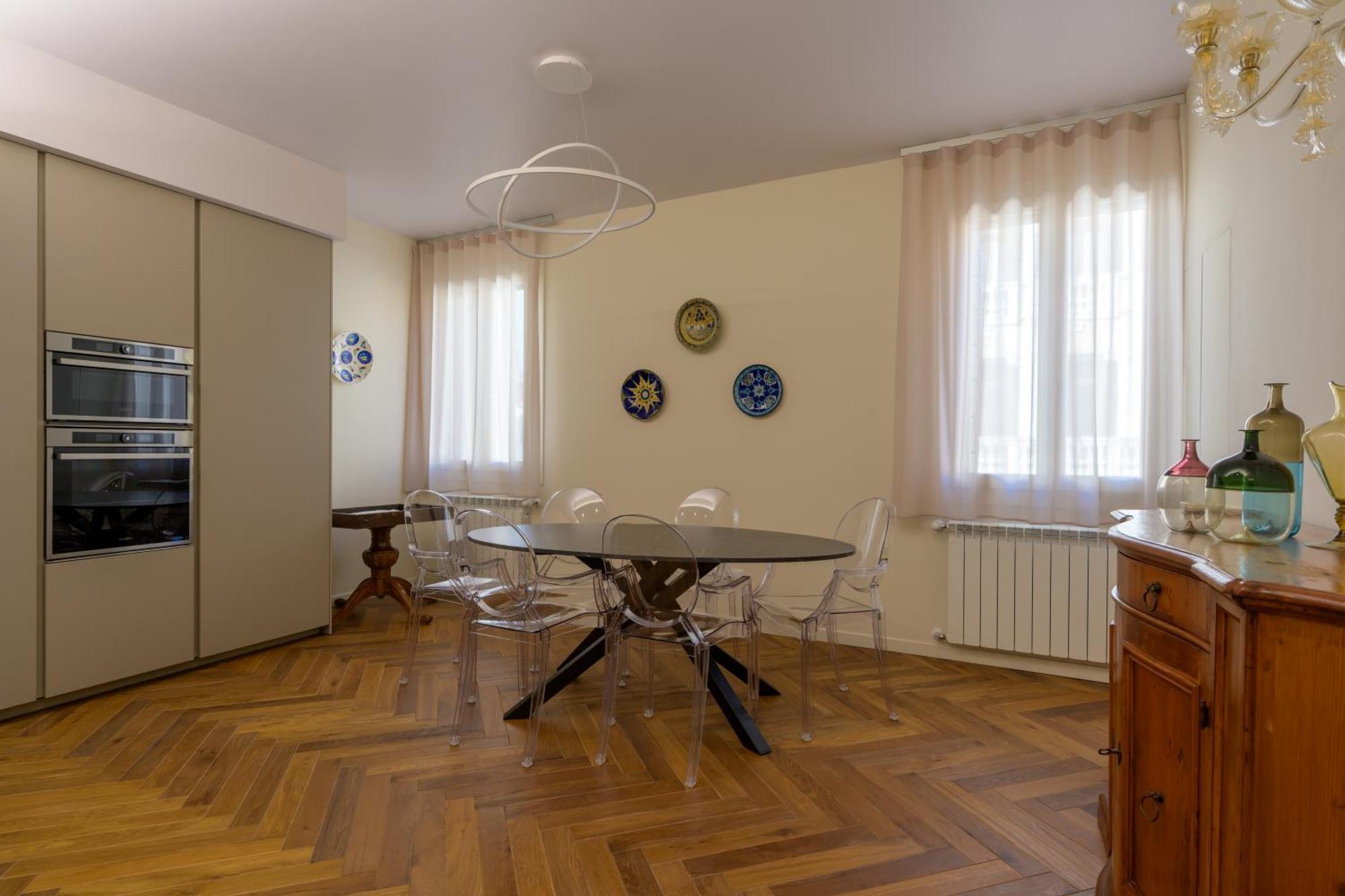 San Vio 619 Villa