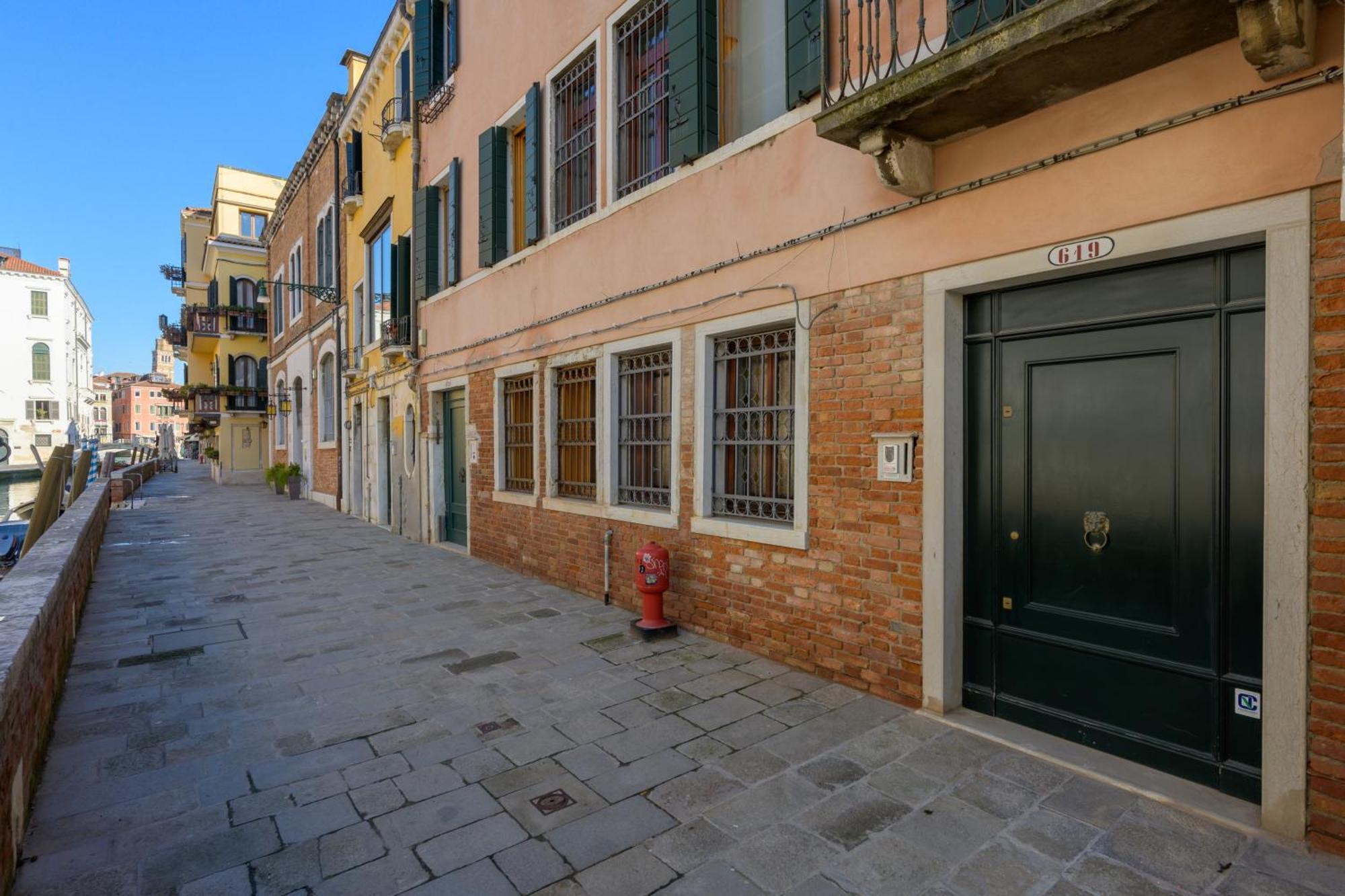 San Vio 619 Venice