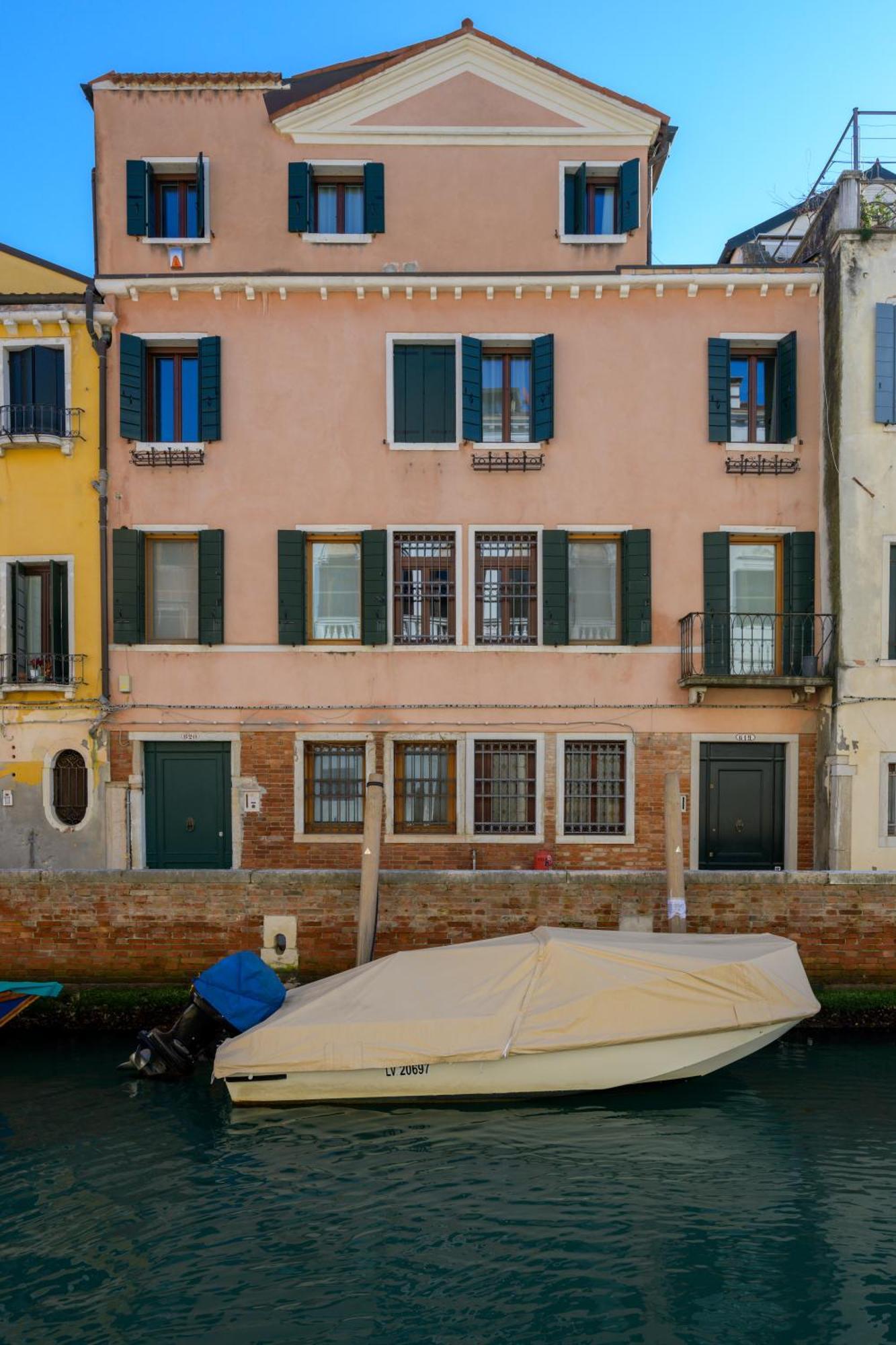 San Vio 619 Villa Venice