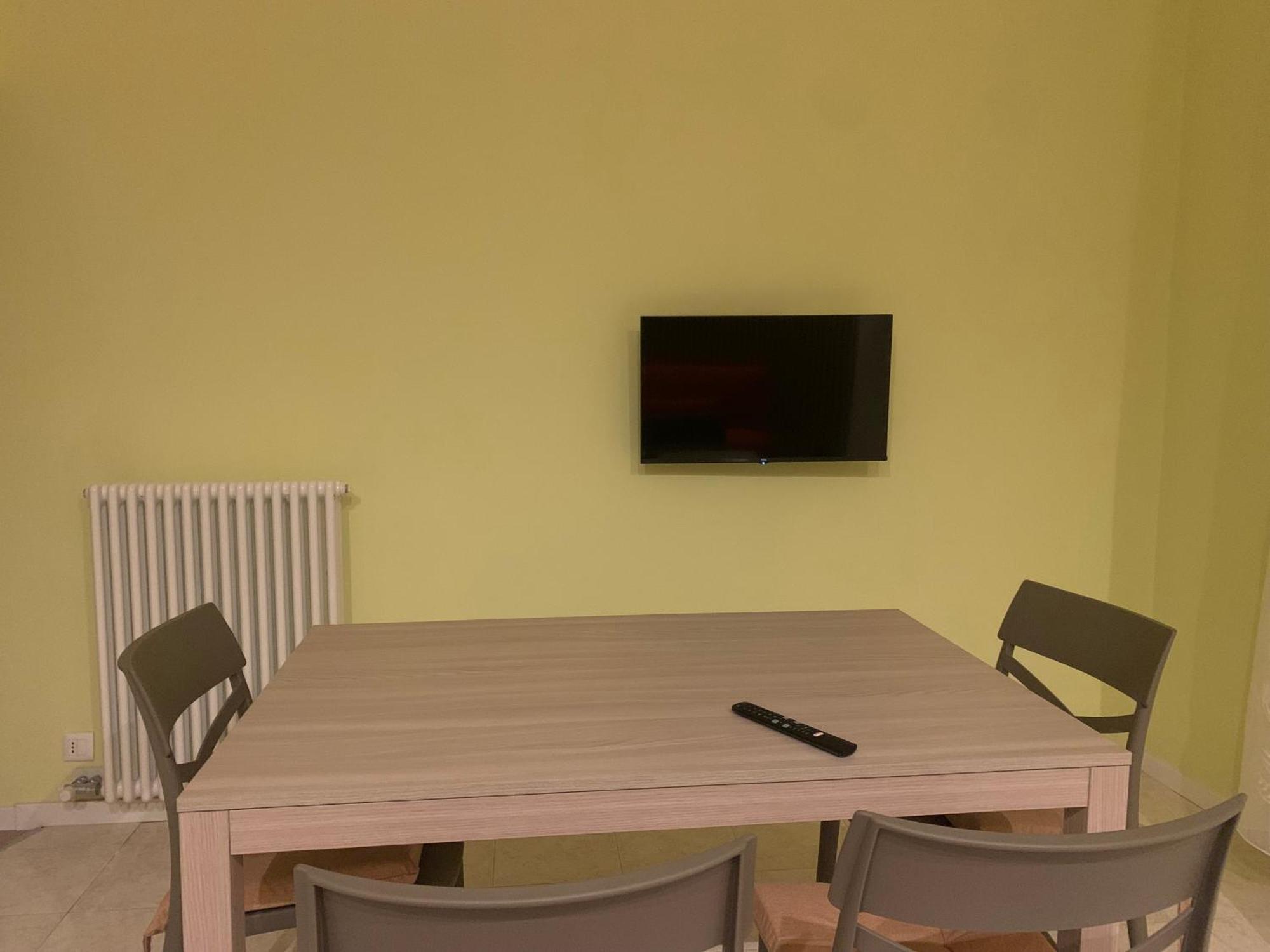 Ca' Rosso Apartment *