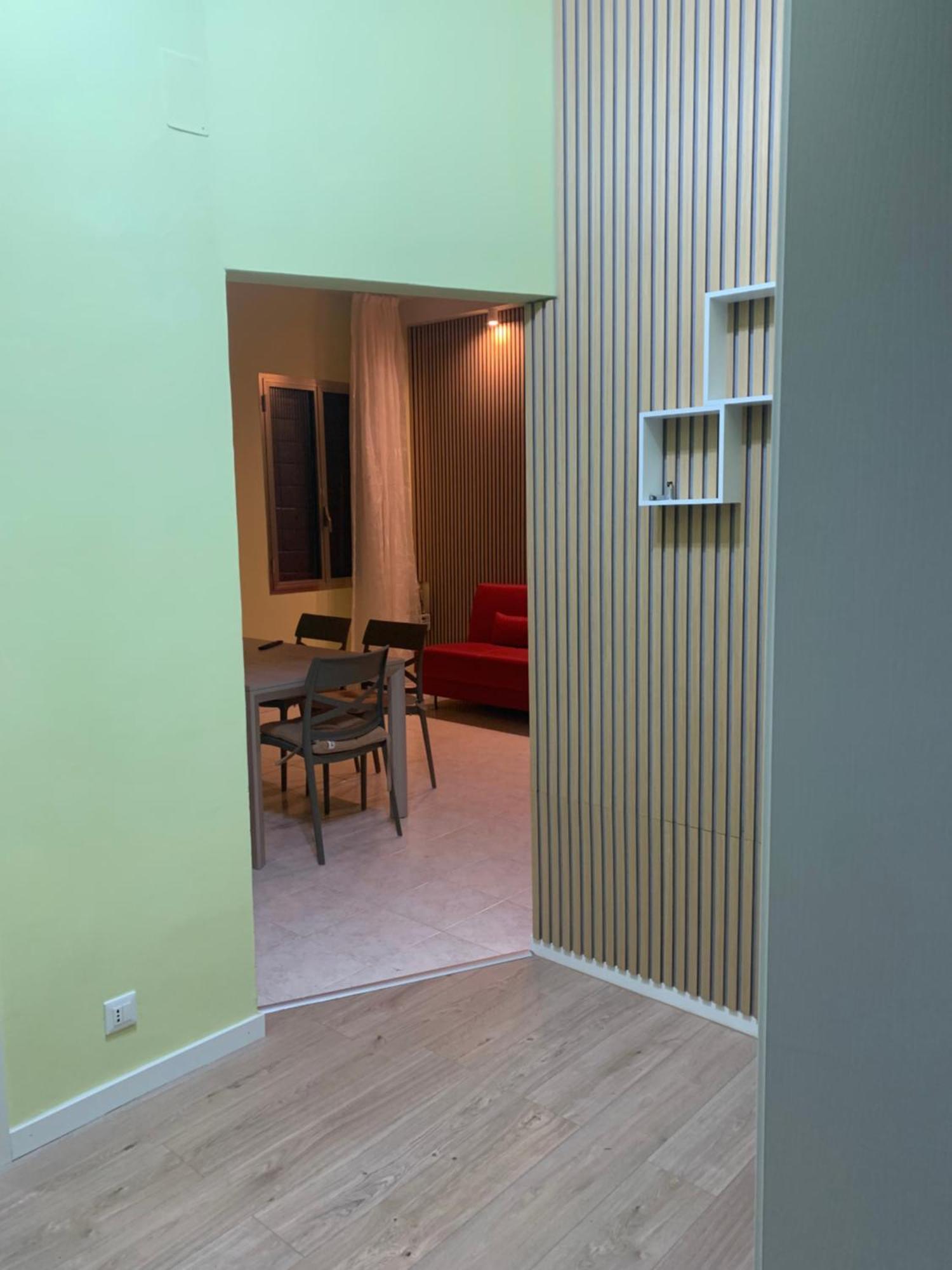 Ca' Rosso Apartment *