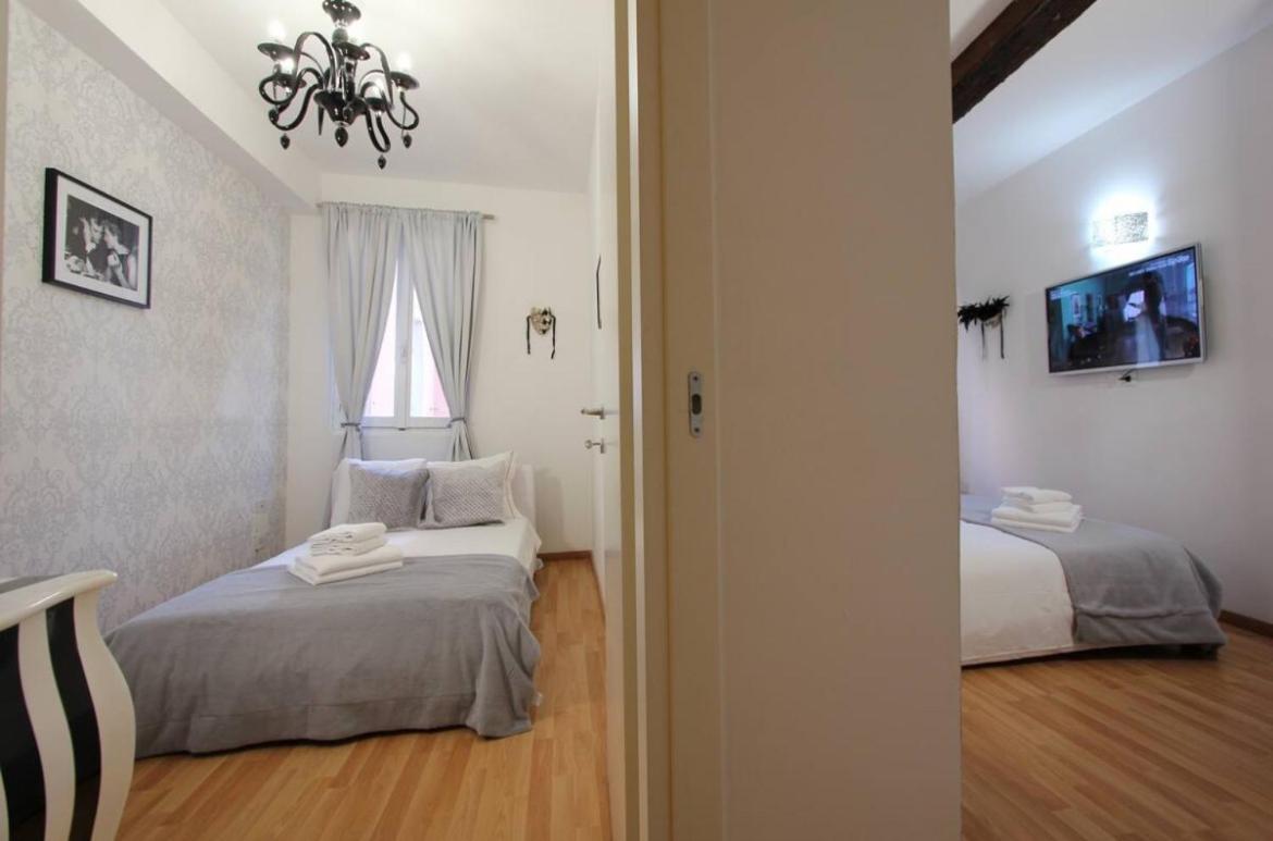 Apartamento Casa Costa Biennale