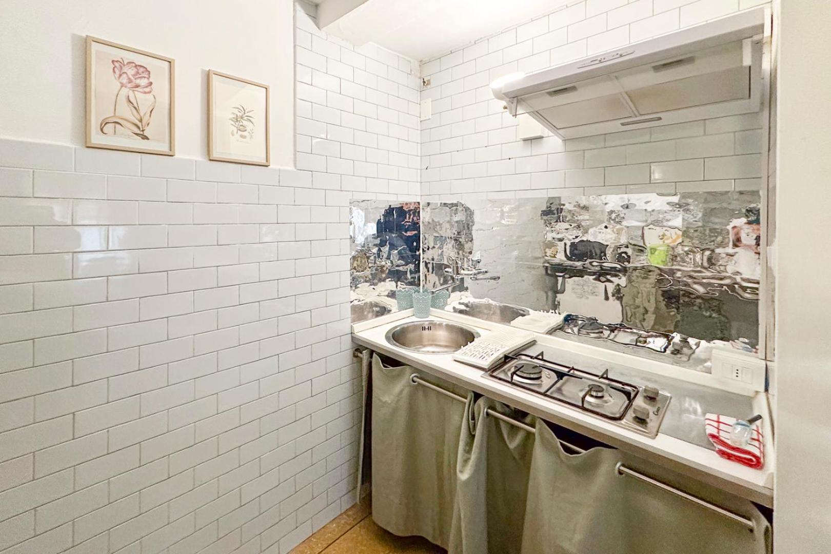 Ca' Morosina , Apartamento Veneza