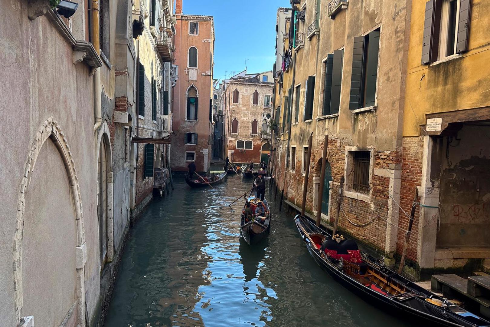 Ca' Morosina , * Veneza