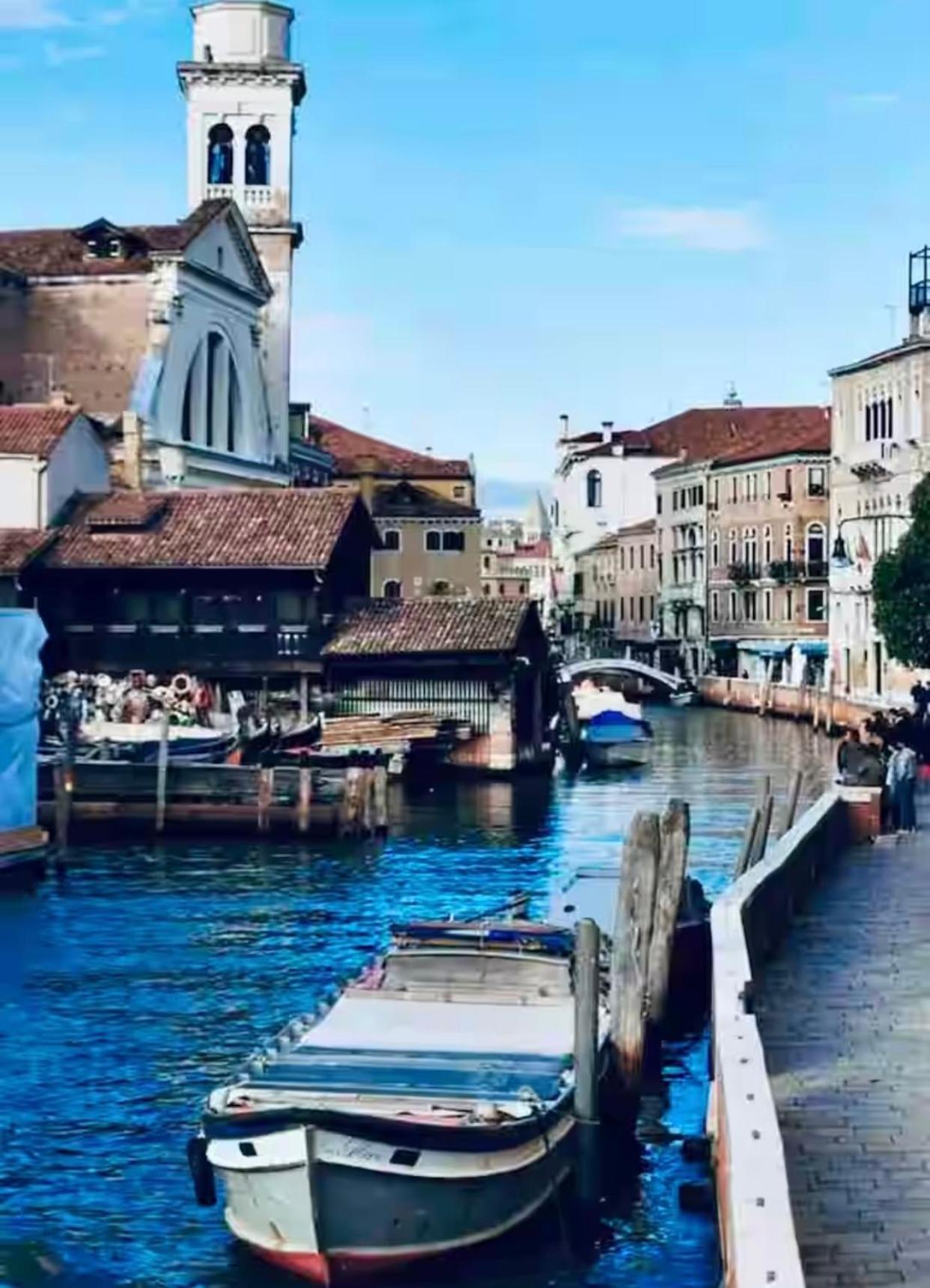 Apartamento Squero Zattere Veneza