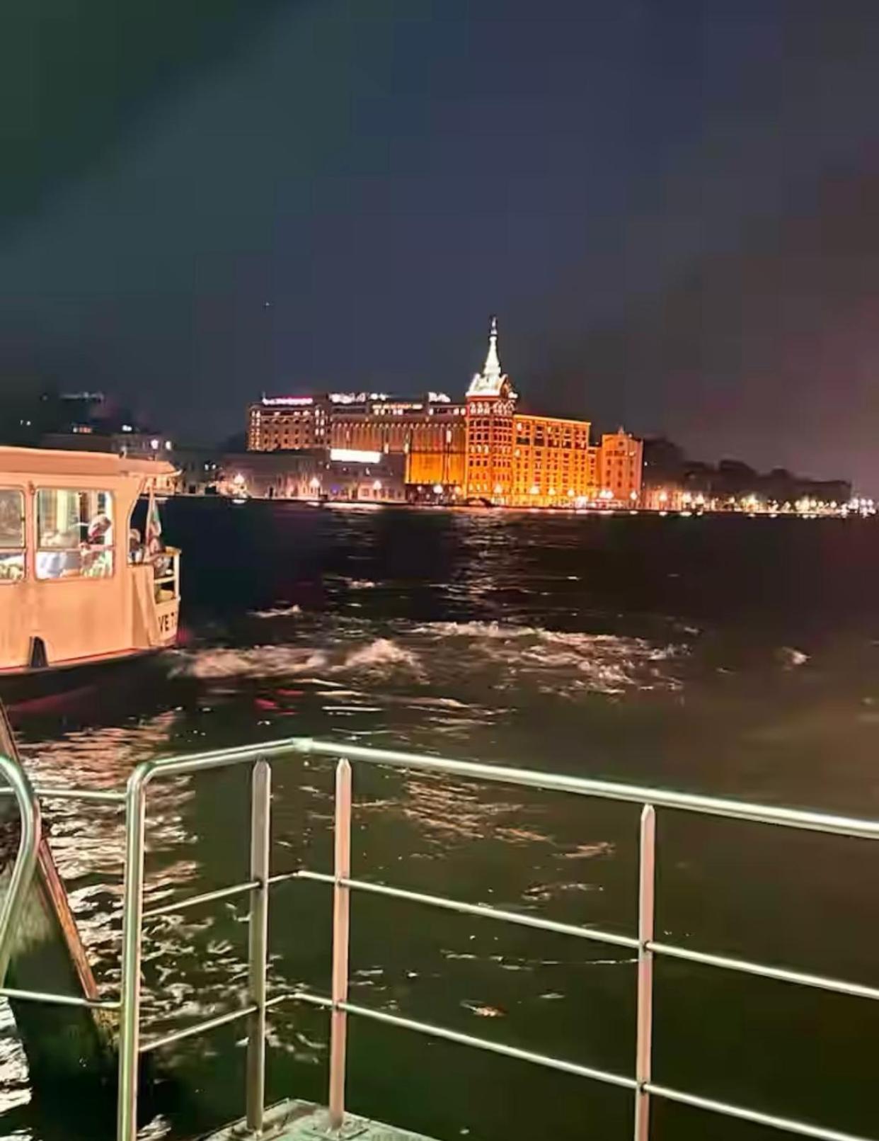 Squero Zattere Venice