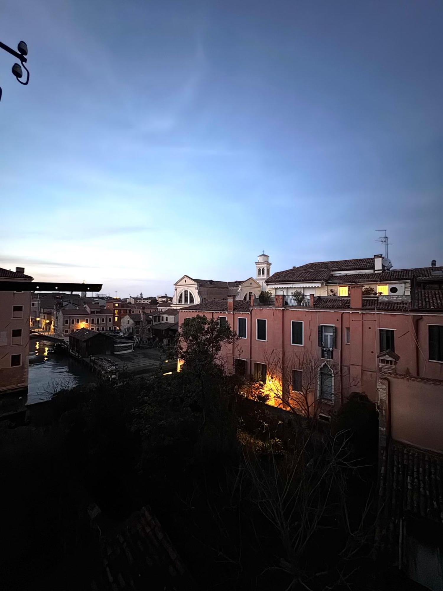 Squero Zattere Venice