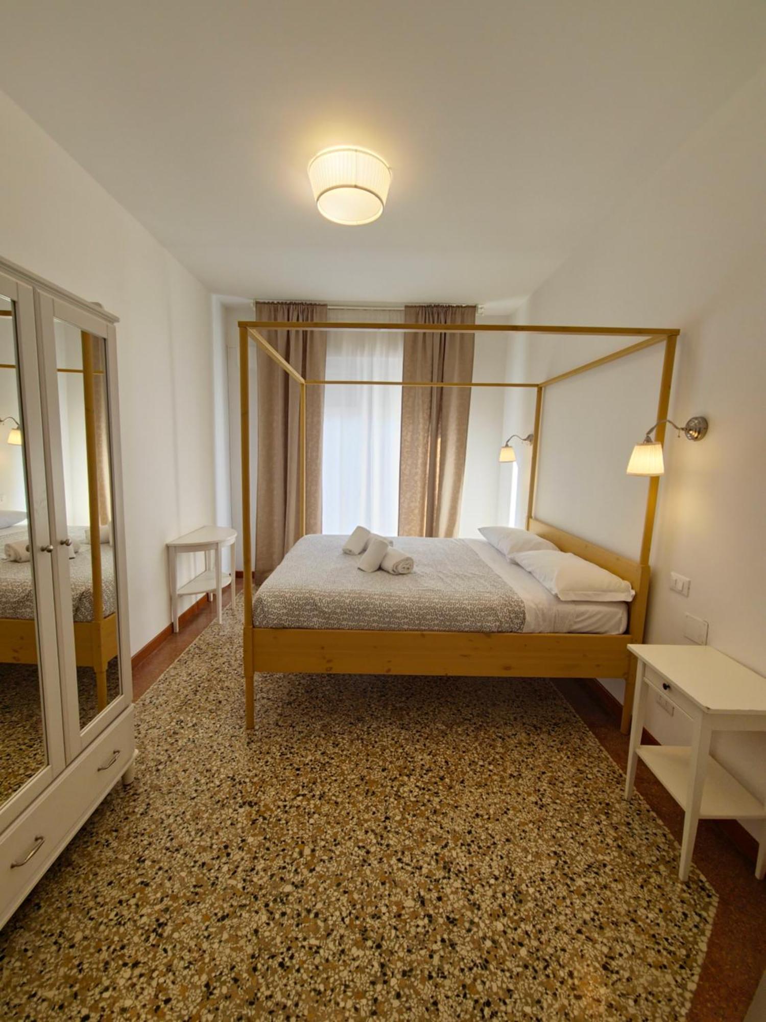 Ca Montegrappa Guest house Mestre