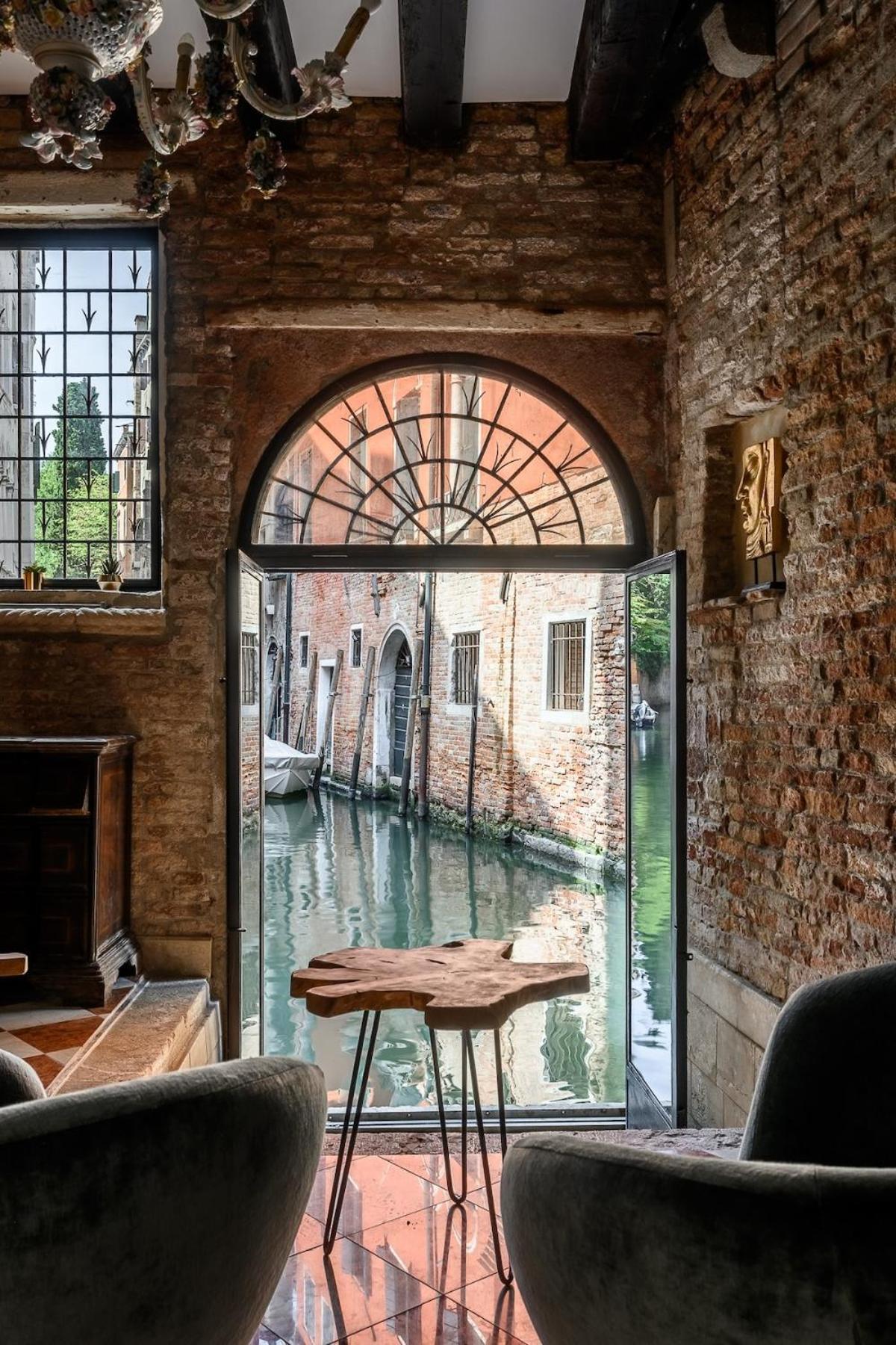 Window On Apartment