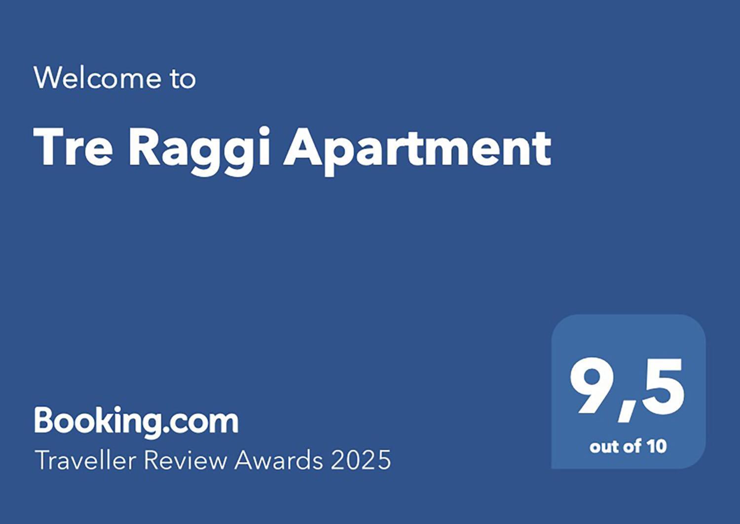 Apartment Tre Raggi *