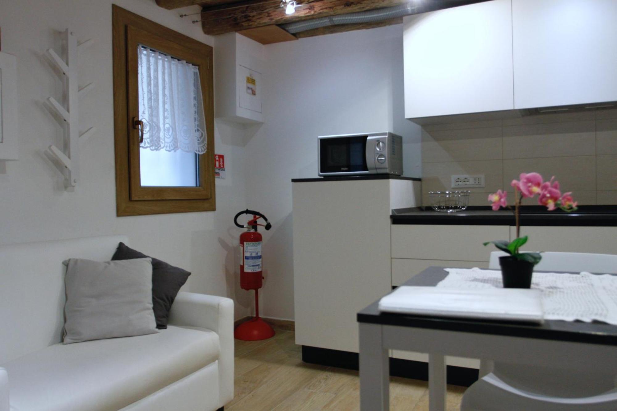 Apartment Tre Raggi
