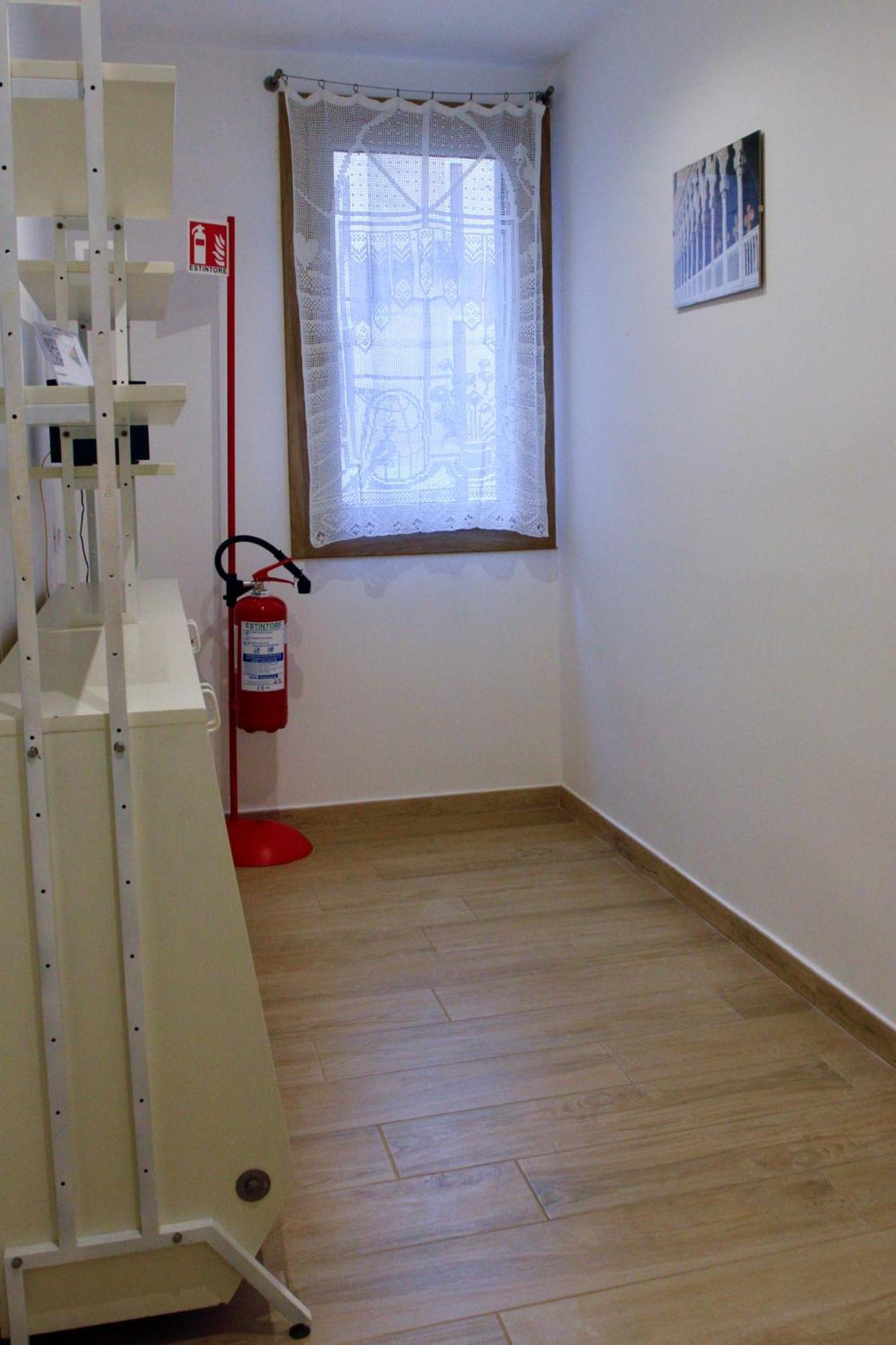 Tre Raggi Apartment
