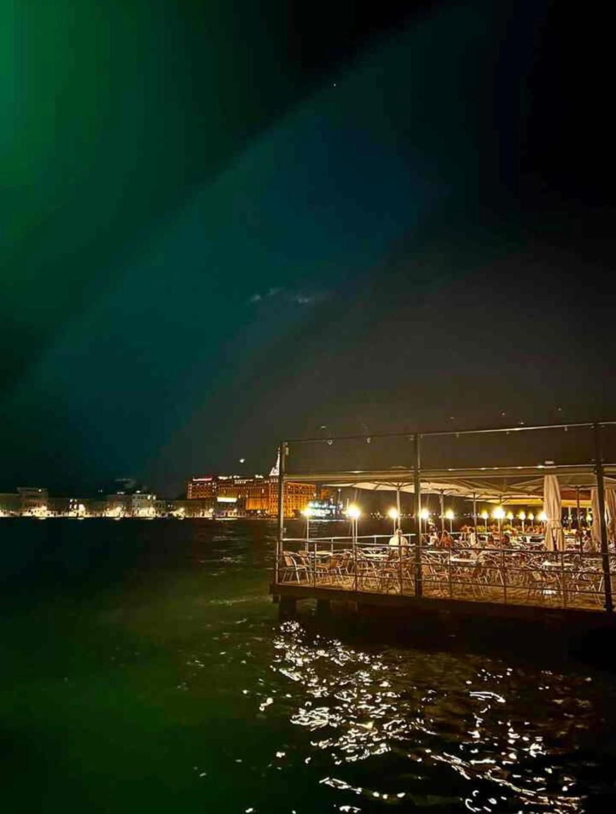 Con Vista Zattere Venice