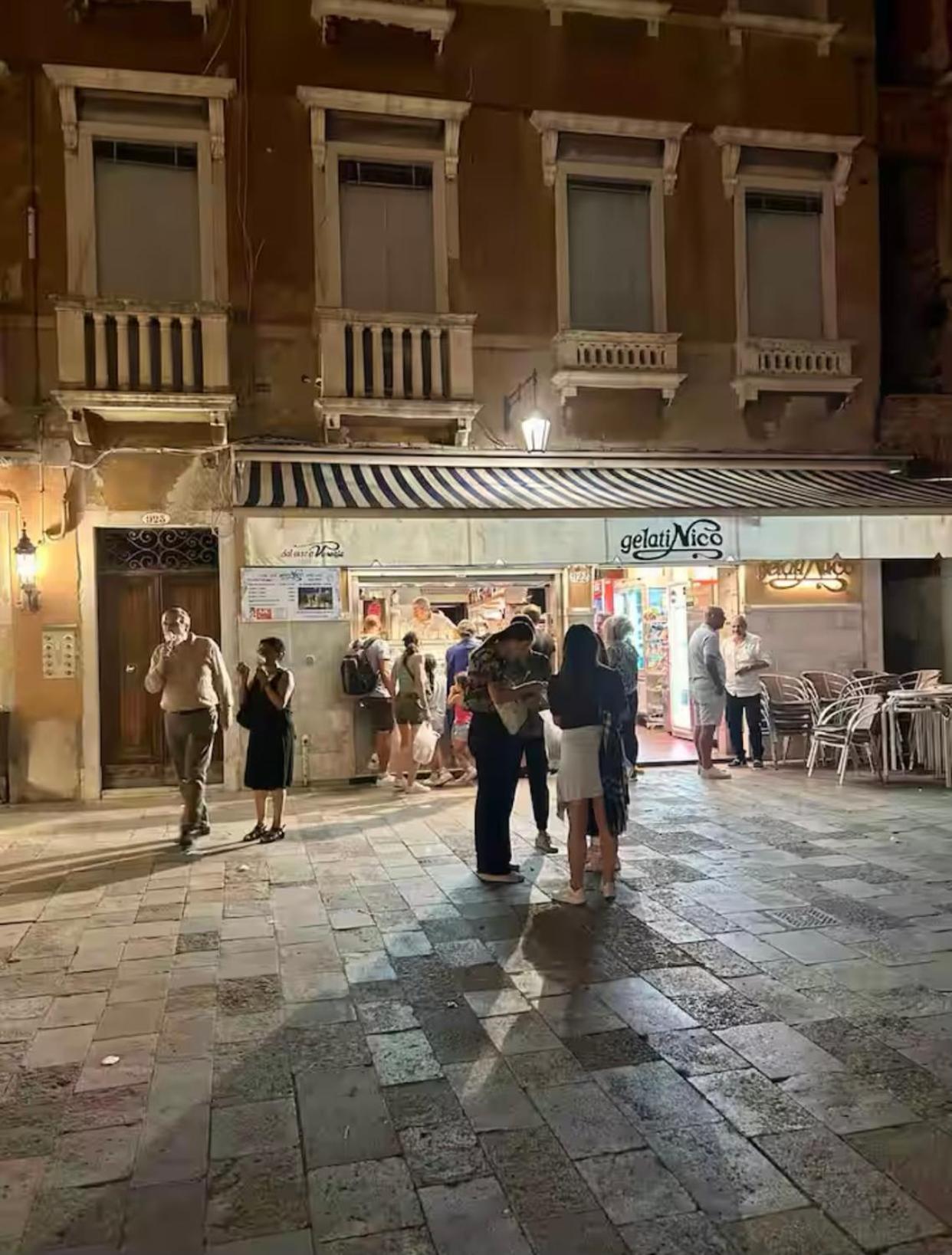 Apartamento Con Vista Zattere Veneza