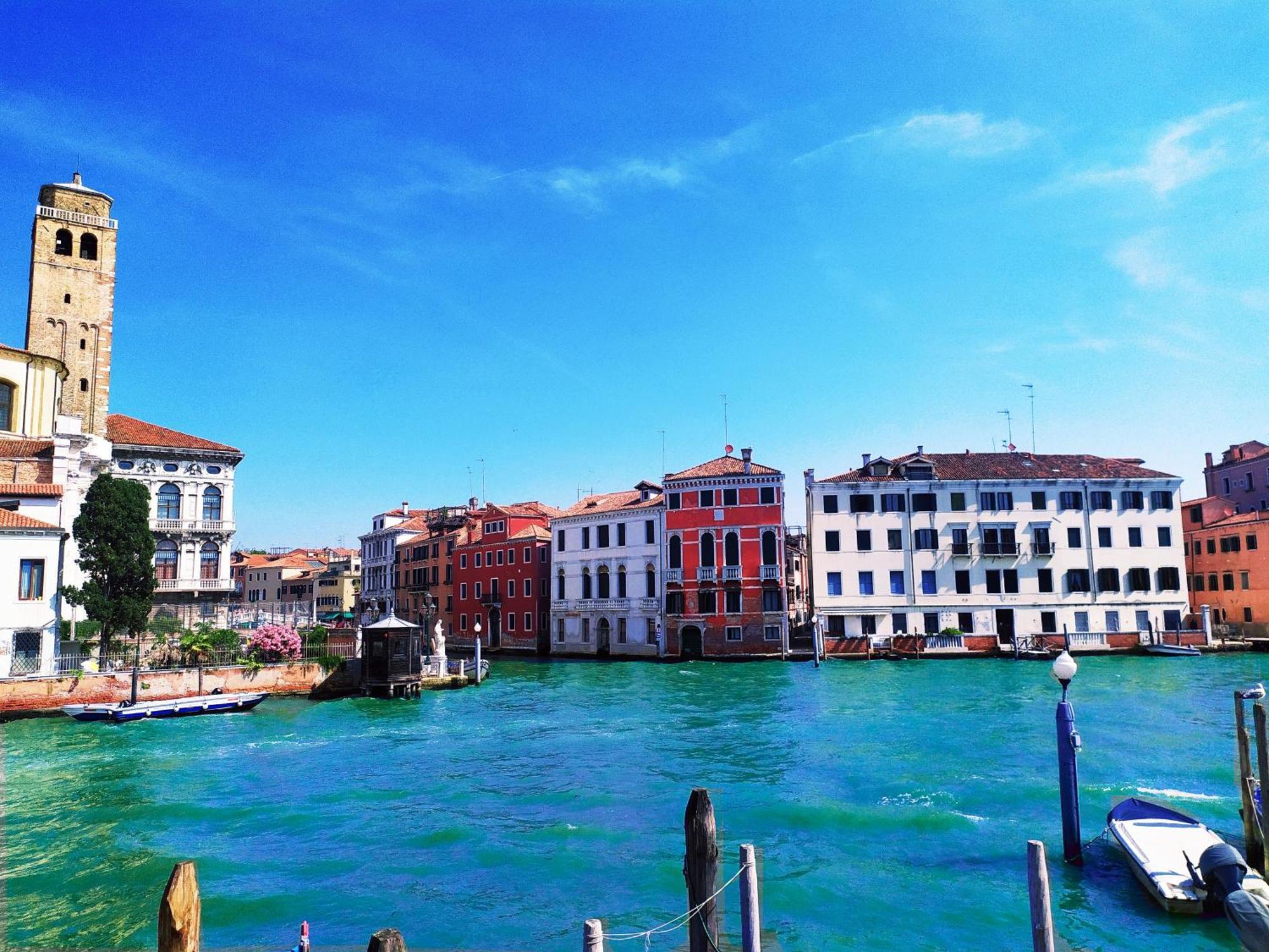 Zen Grand Canal Venice