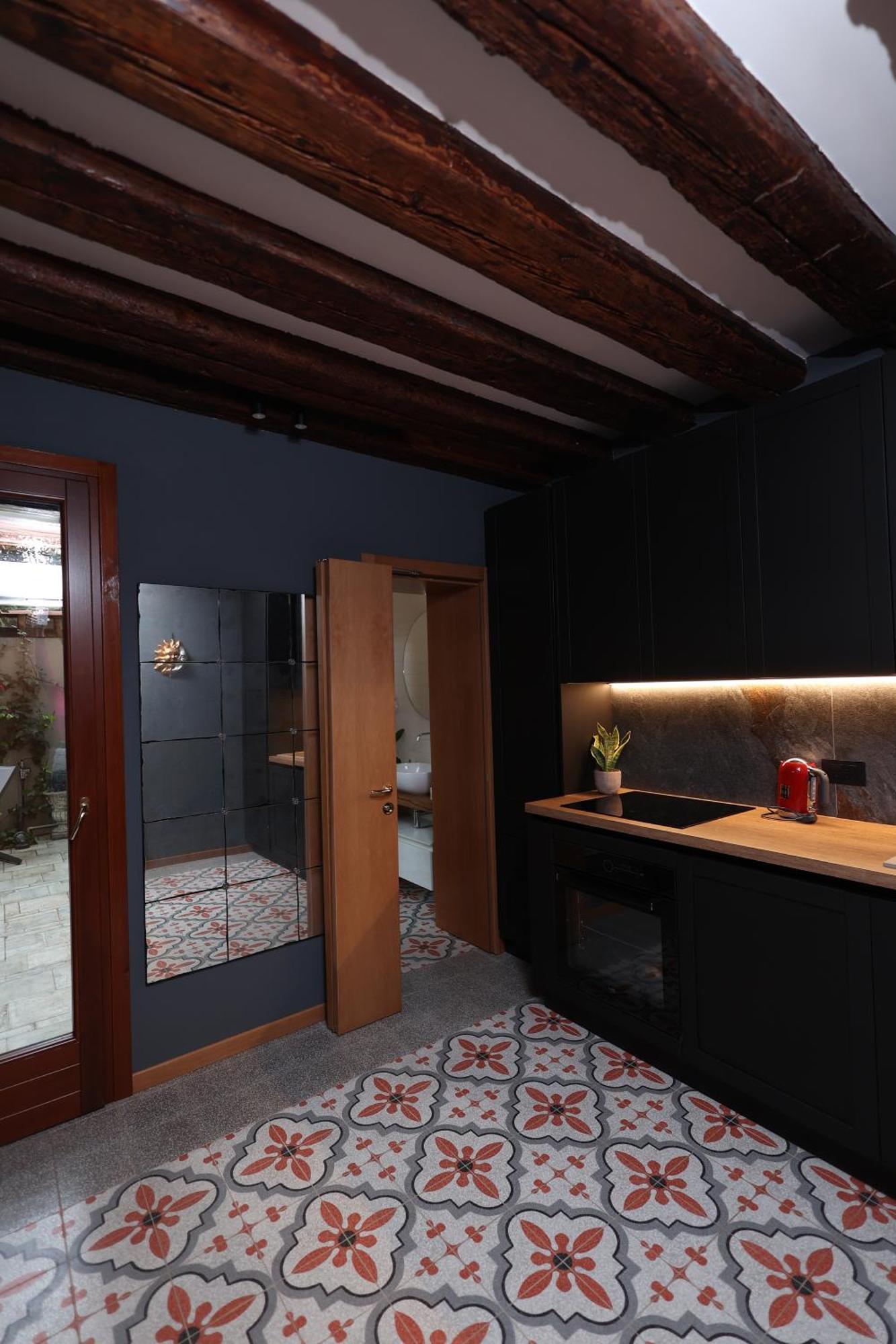 Apartment Wow Garden In The Heart Of