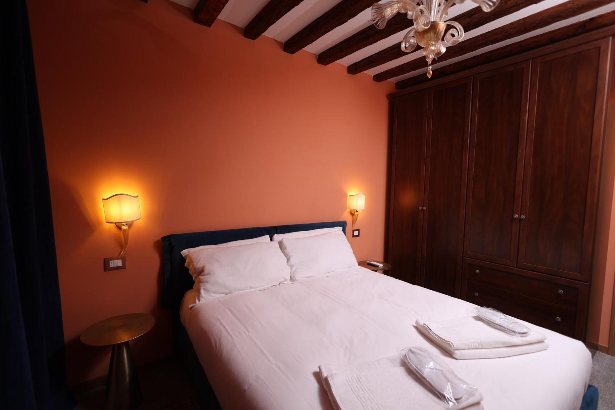 Apartment Wow Garden In The Heart Of Venice