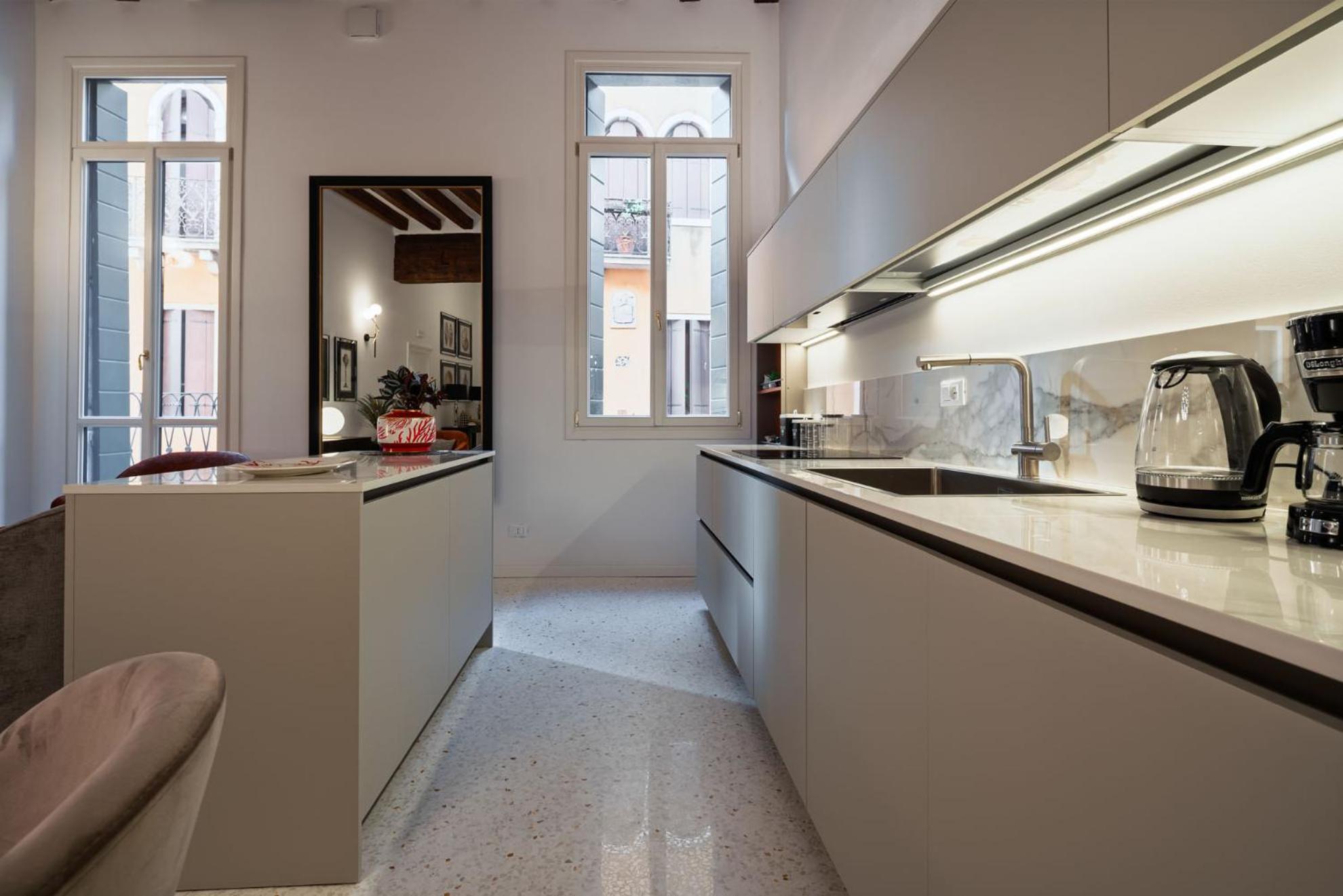 Ca' Maddalena - La Perla Apartment Venice