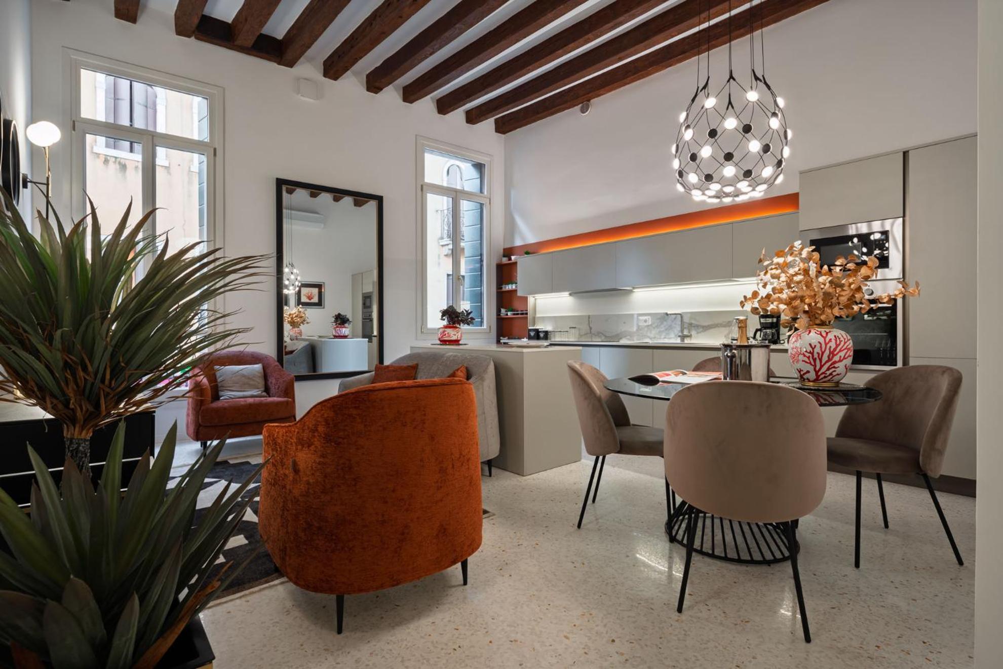 Apartment Ca' Maddalena - La Perla Venice