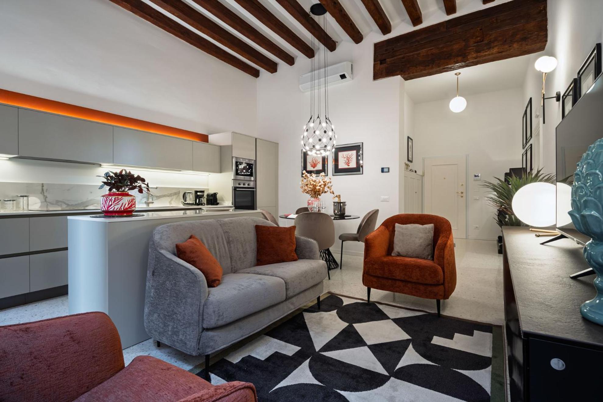 Ca' Maddalena - La Perla Apartment *