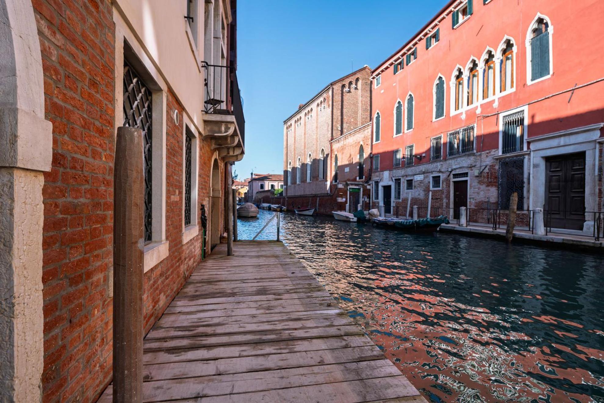 Ca' Maddalena - La Perla Venice