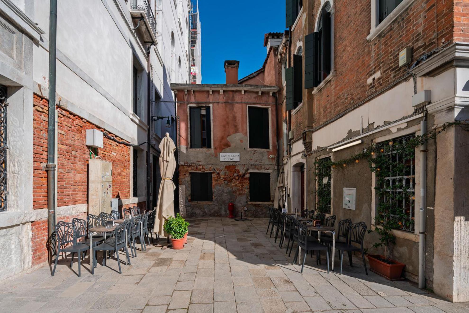 Ca' Maddalena - La Perla Apartment *