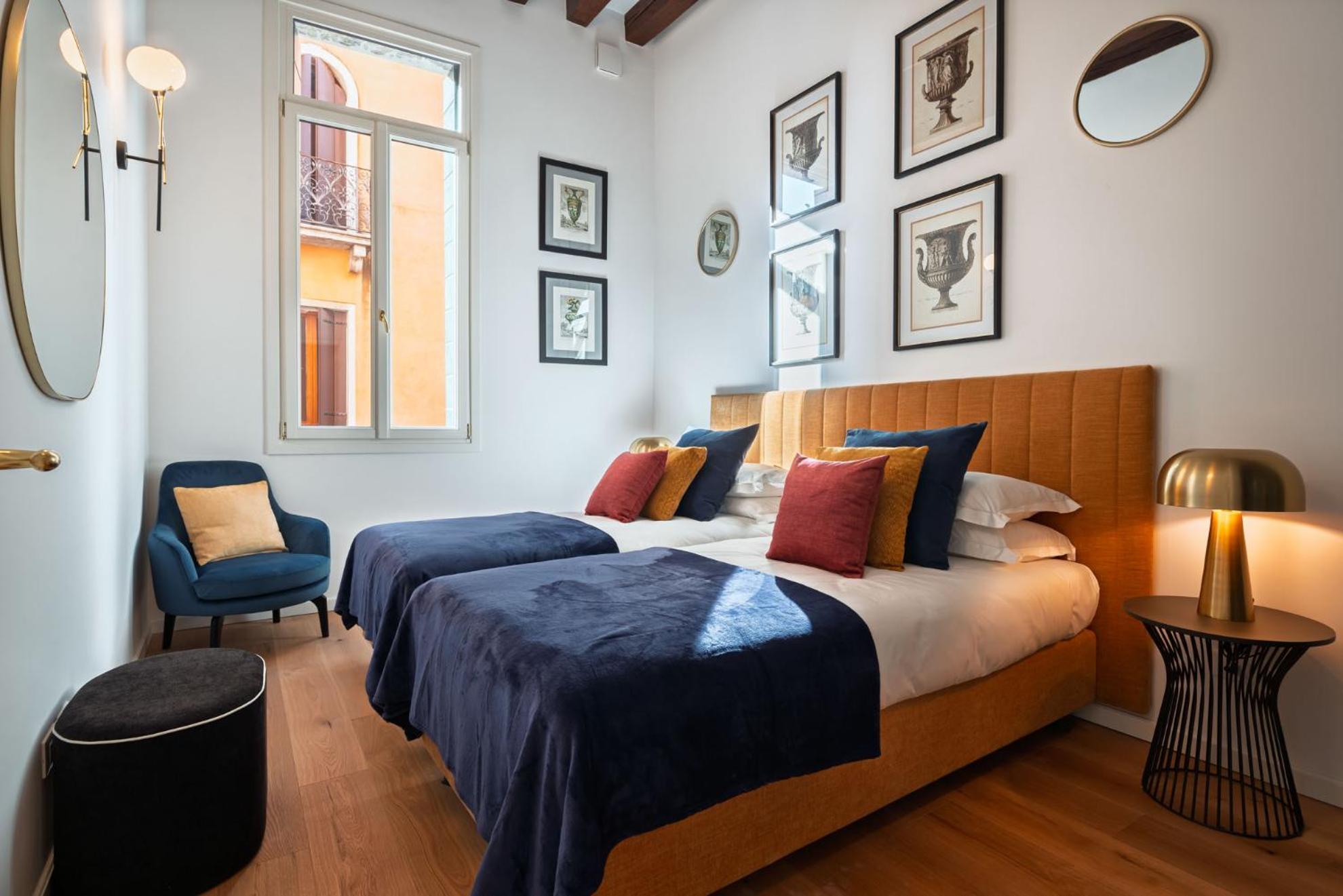 Ca' Maddalena - La Perla Apartment *