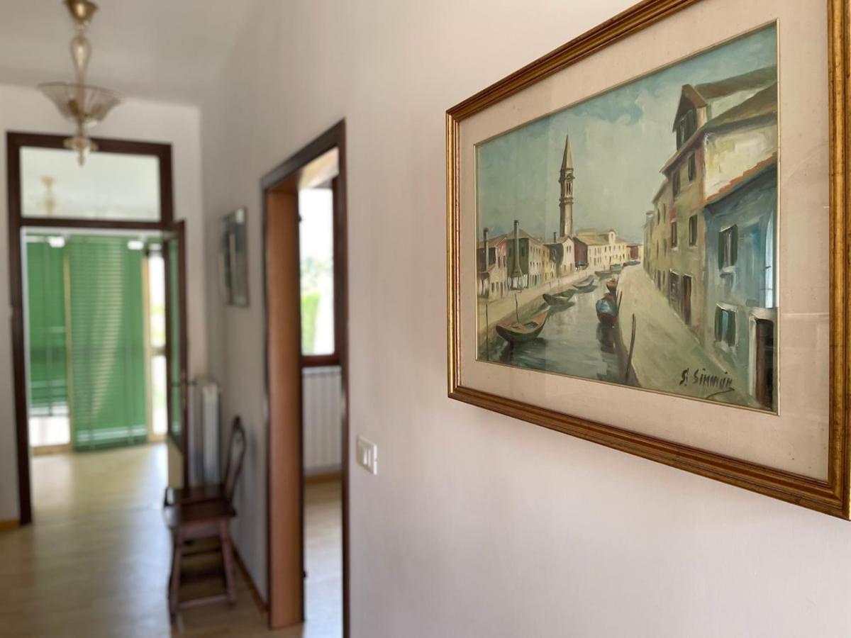 Ca' Al Campanile Con Splendida Vista Apartment