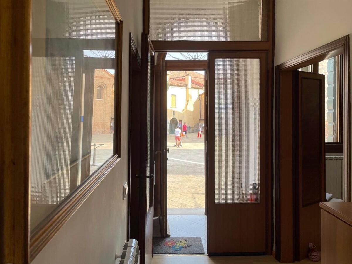Ca' Al Campanile Con Splendida Vista Apartment