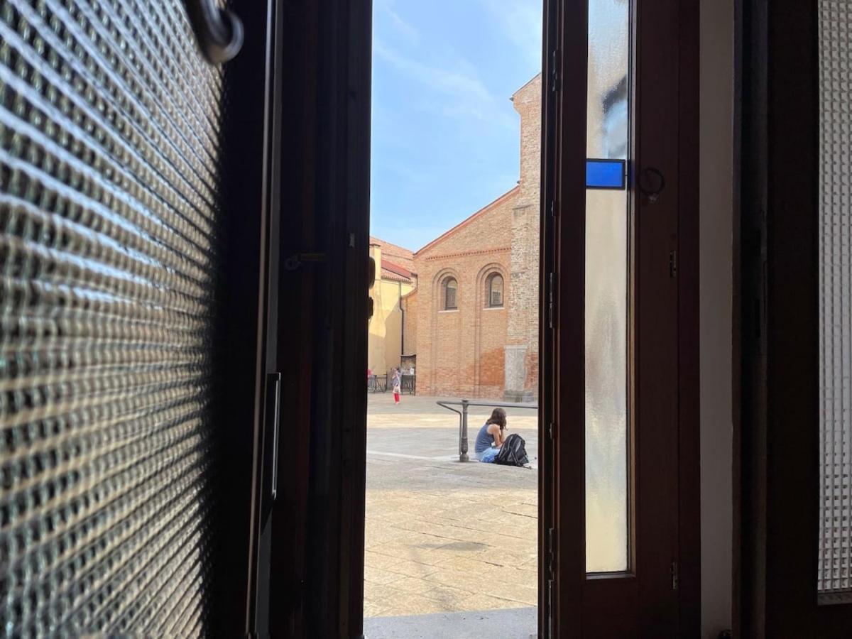 Ca' Al Campanile Con Splendida Vista Apartment Venice