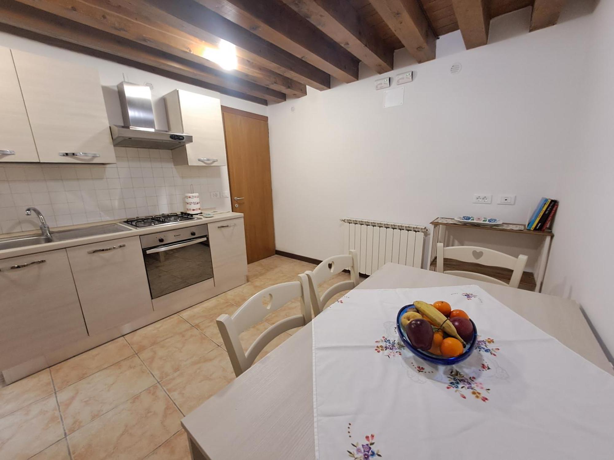 Ca' Isa Apartment