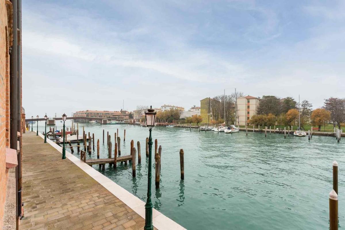 Apartment Ca' Del Molino, Your In Venice