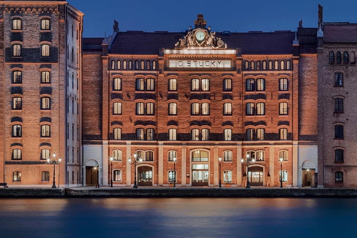 Ca' Del Molino, Your In Venice