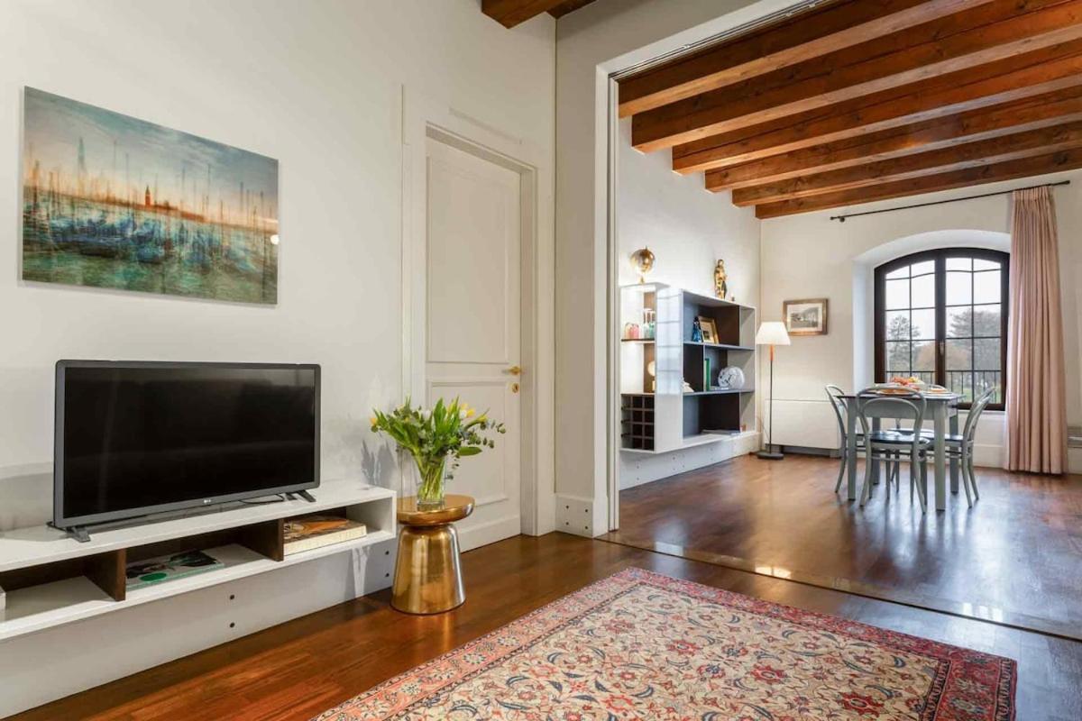 Ca' Del Molino, Your In Apartment Venice