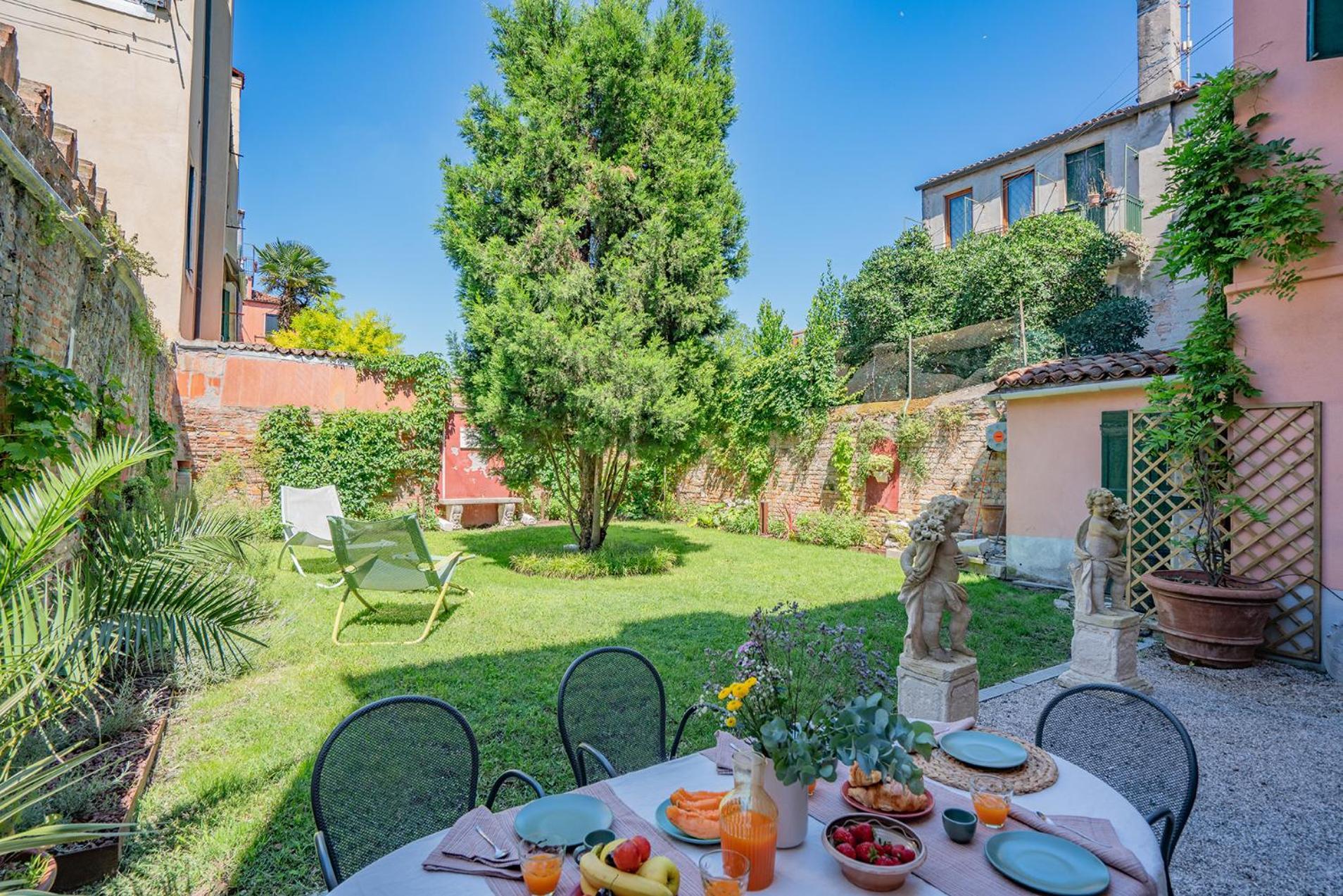 Apartamento Casa Della Sensa 2 Terrace Veneza