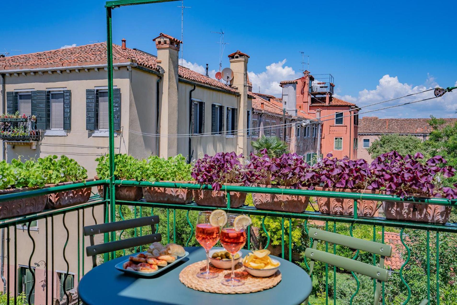 Apartamento Casa Della Sensa 2 Terrace *