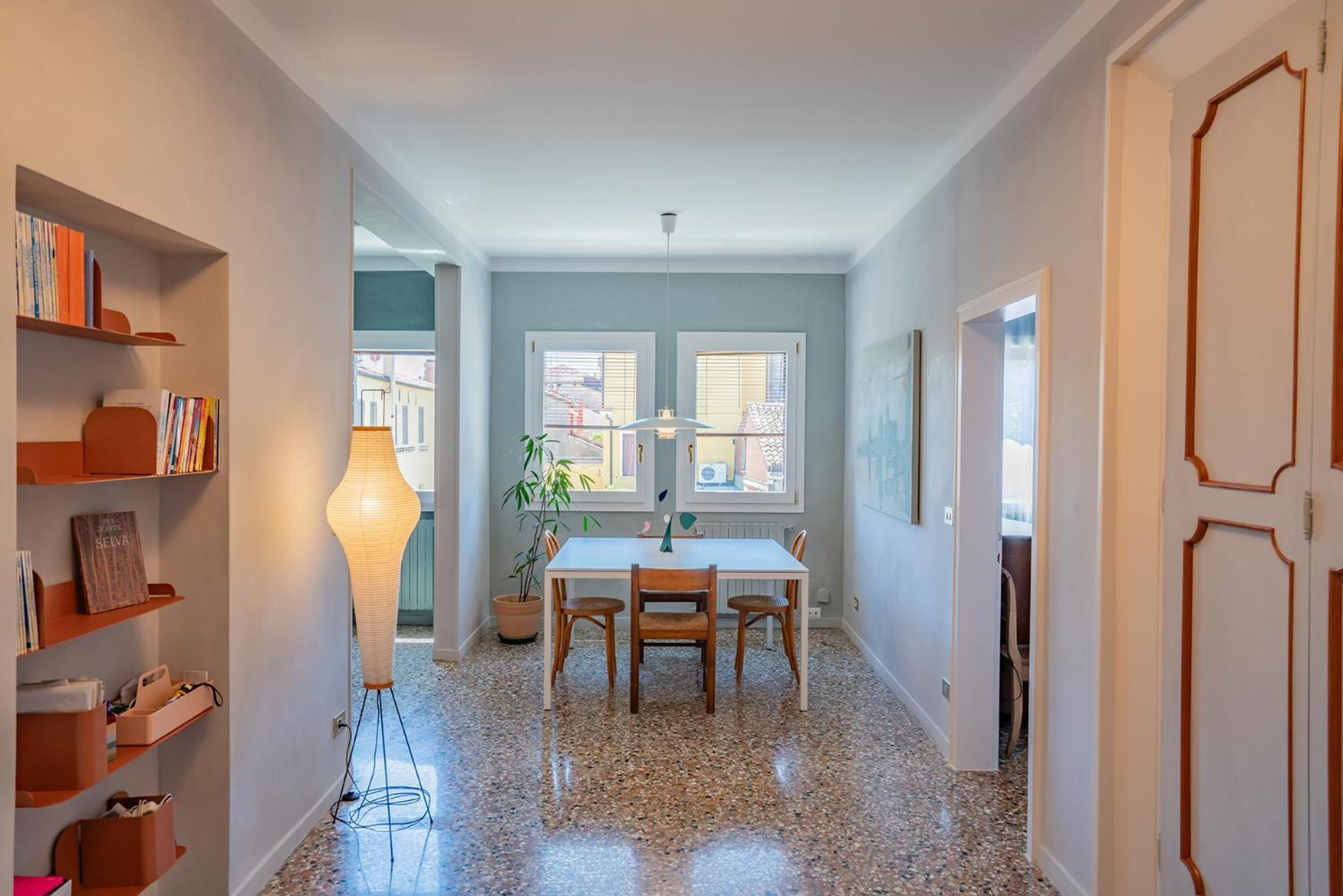 Apartamento Casa Della Sensa 2 Terrace Veneza