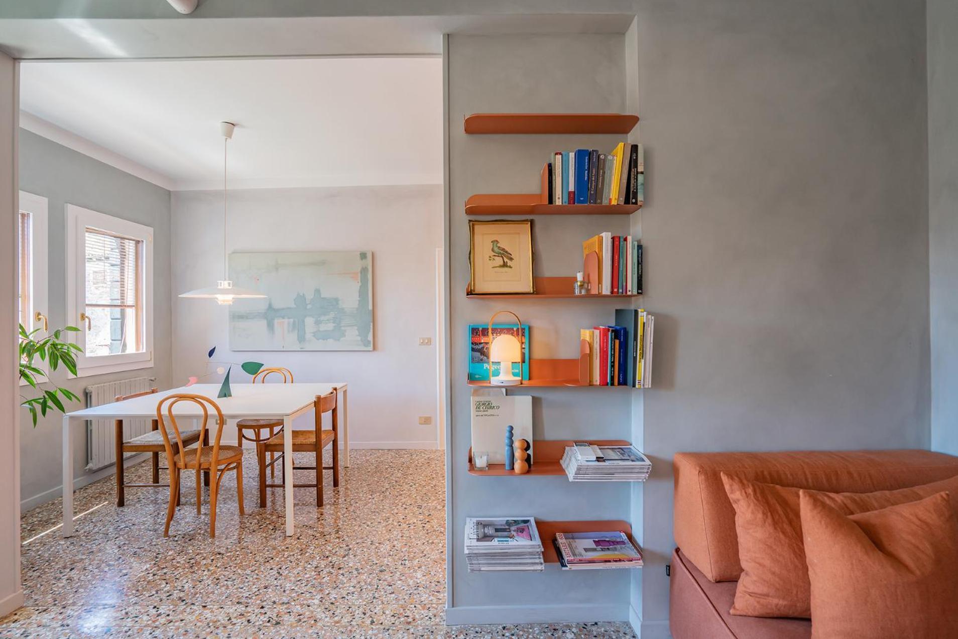 Casa Della Sensa 2 Terrace Apartamento Veneza