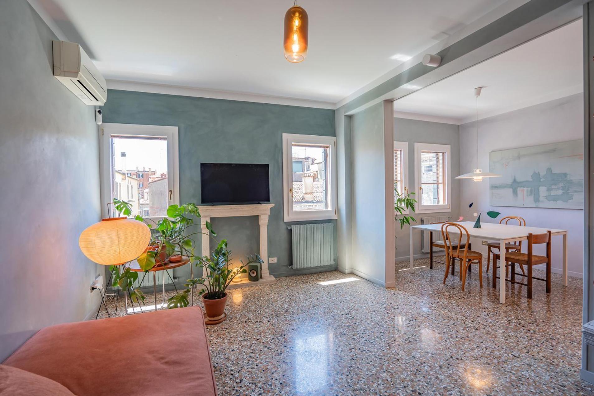 Casa Della Sensa 2 Terrace Apartamento