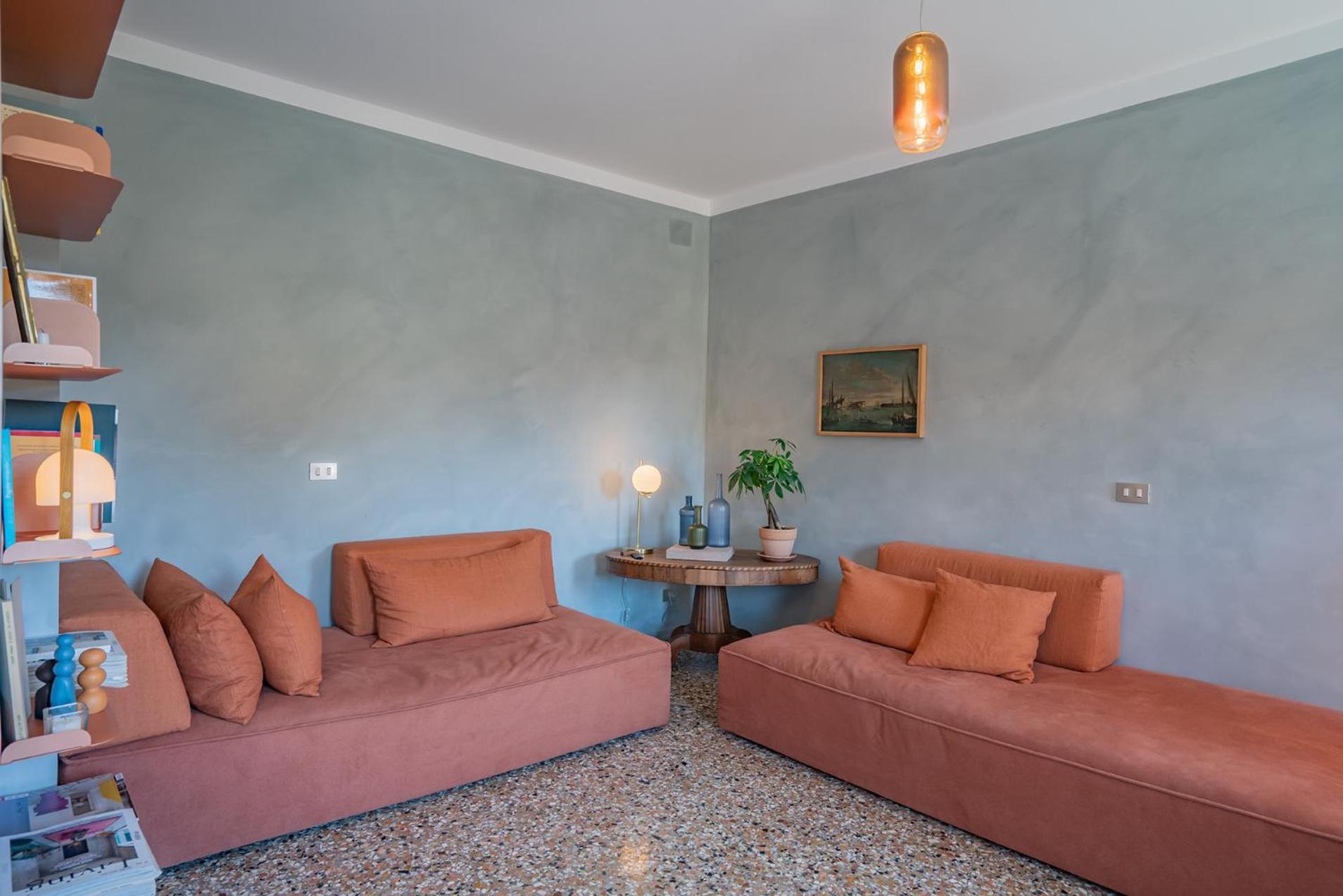 Apartamento Casa Della Sensa 2 Terrace Veneza