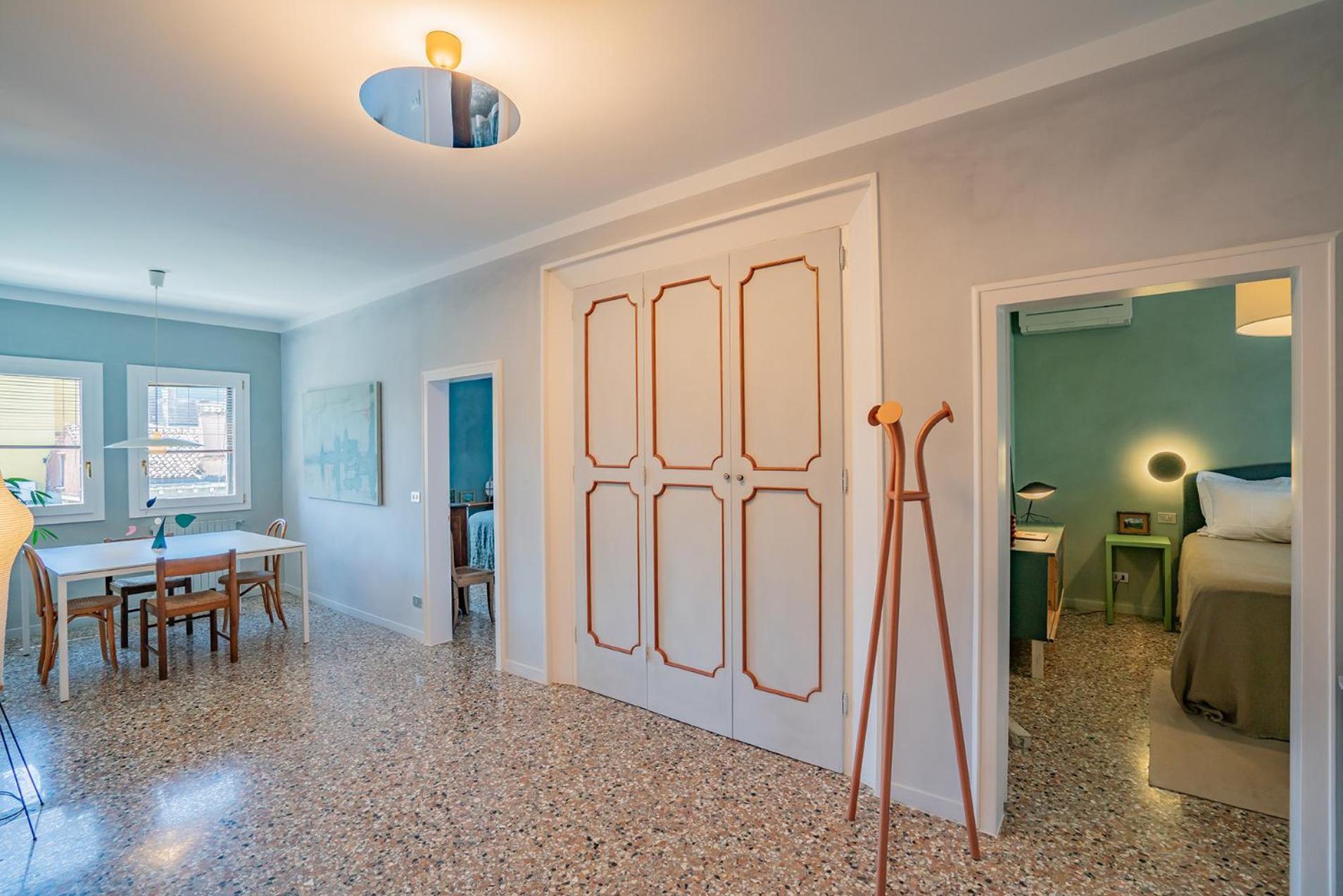 Casa Della Sensa 2 Terrace Apartamento *