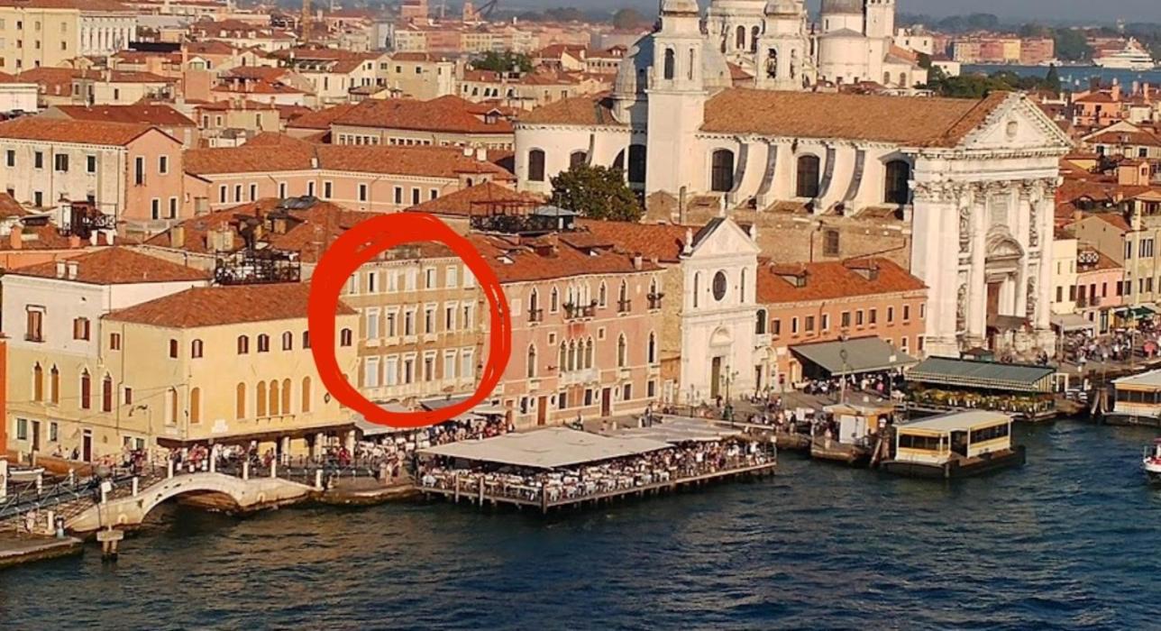 Apartment Con Vista Zattere