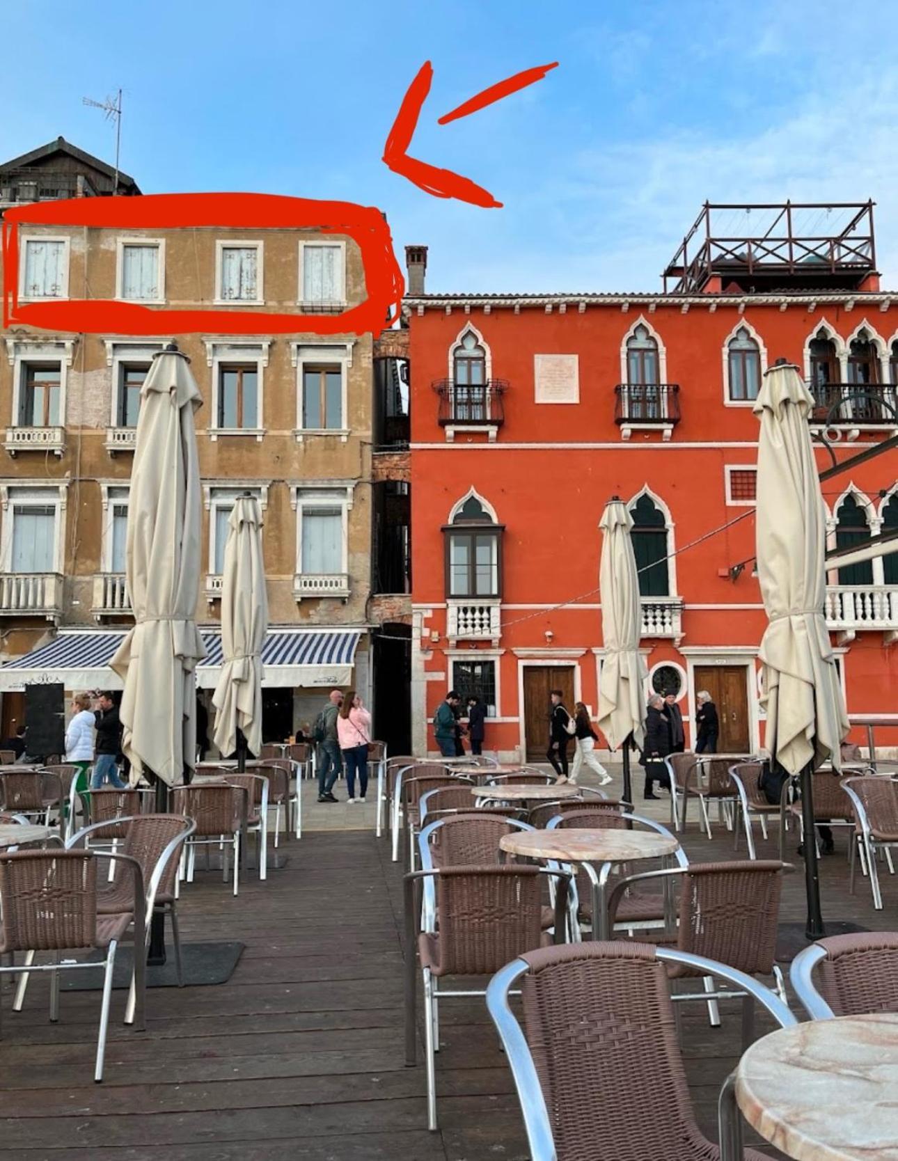 Con Vista Zattere Venice